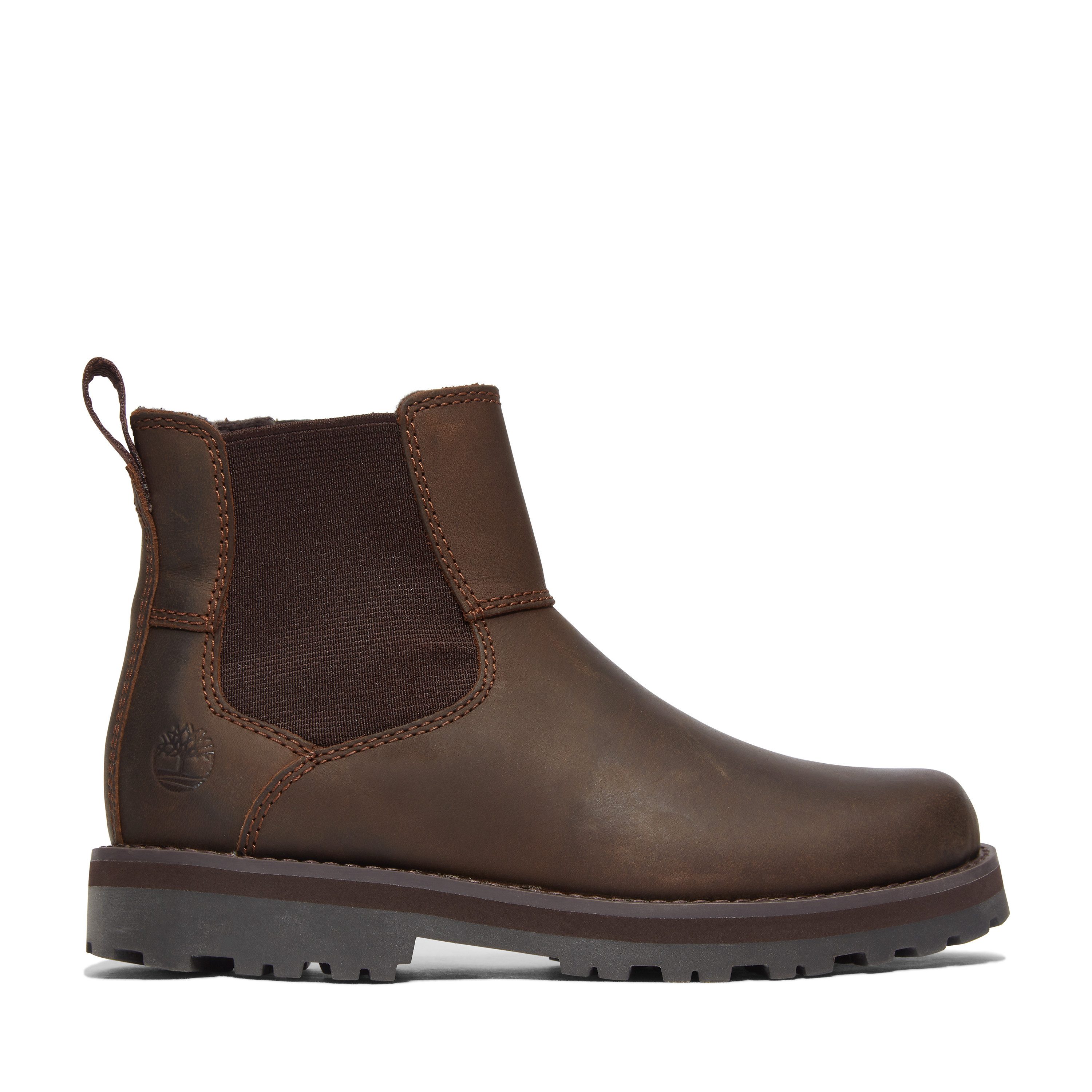 Timberland Chelsea-boots COURMA KIDMID CHELSEA BOOT Enkellaarsjes, winterschoenen, enkellaarsjes