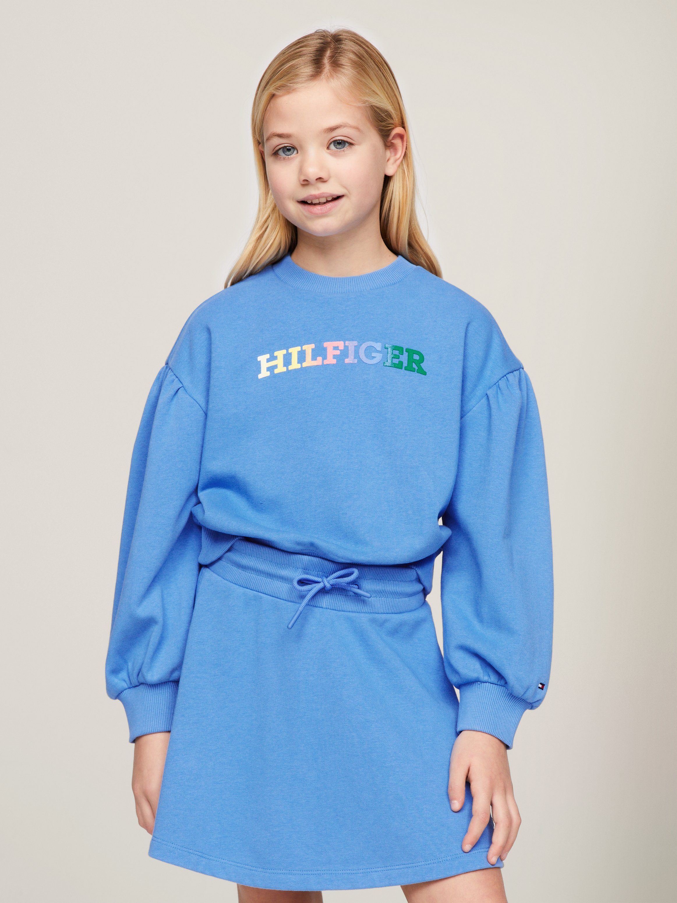 Tommy Hilfiger Sweatshirt MONOTYPE SWEATSHIRT Kinderen tot 16 jaar