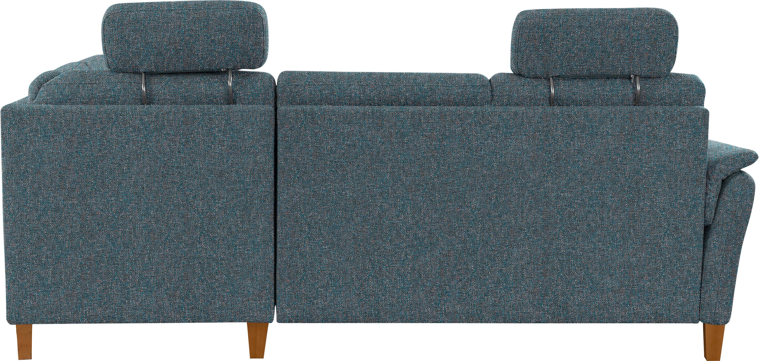 Home affaire Hoofdsteun Palmera, B: 50 cm Set: 2 stuks, passend bij de serie (2 stuks)