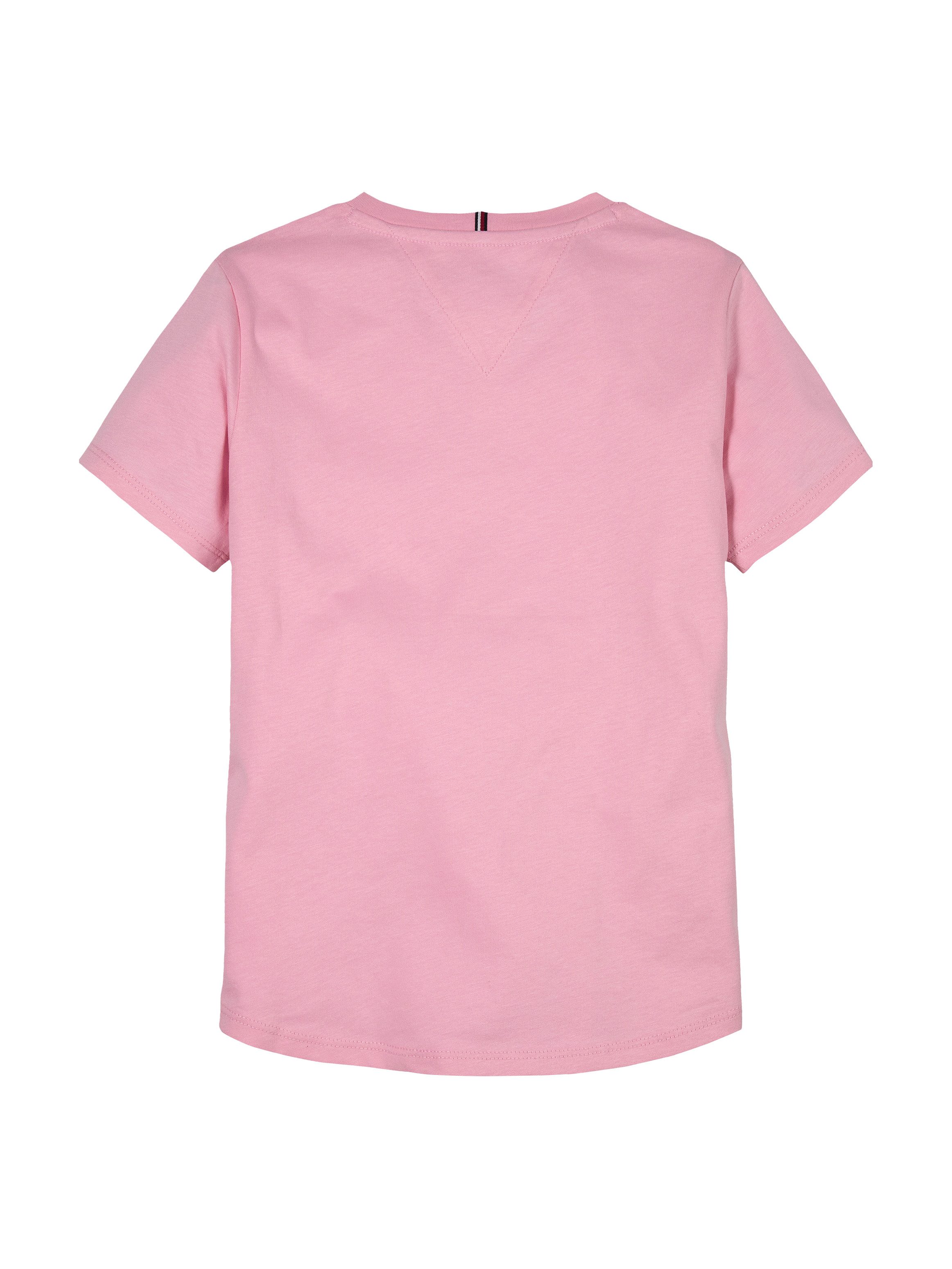 Tommy Hilfiger T-shirt met glinsterend opschrift