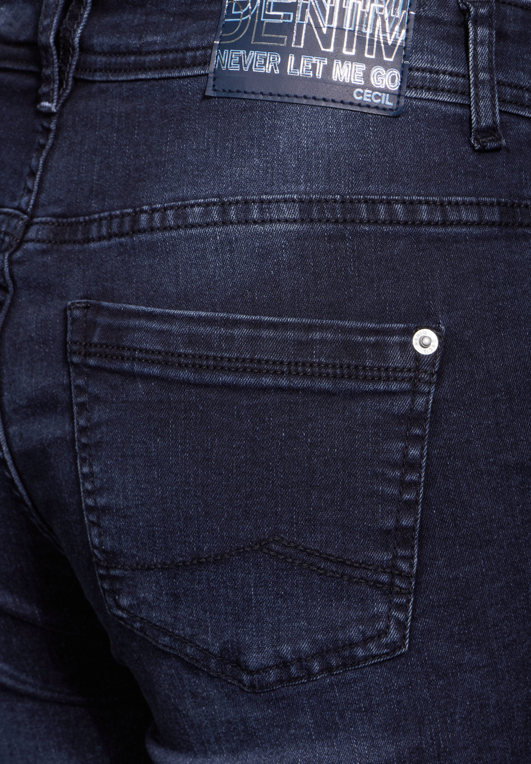 Cecil 5-pocket jeans Scarlett in casual fit