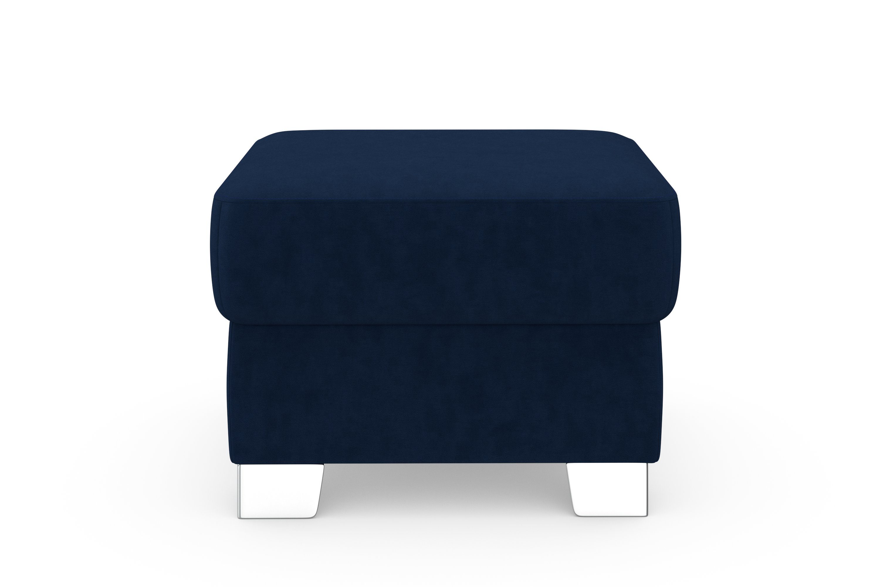 DOMO collection Hocker Anzio optioneel met veerkern