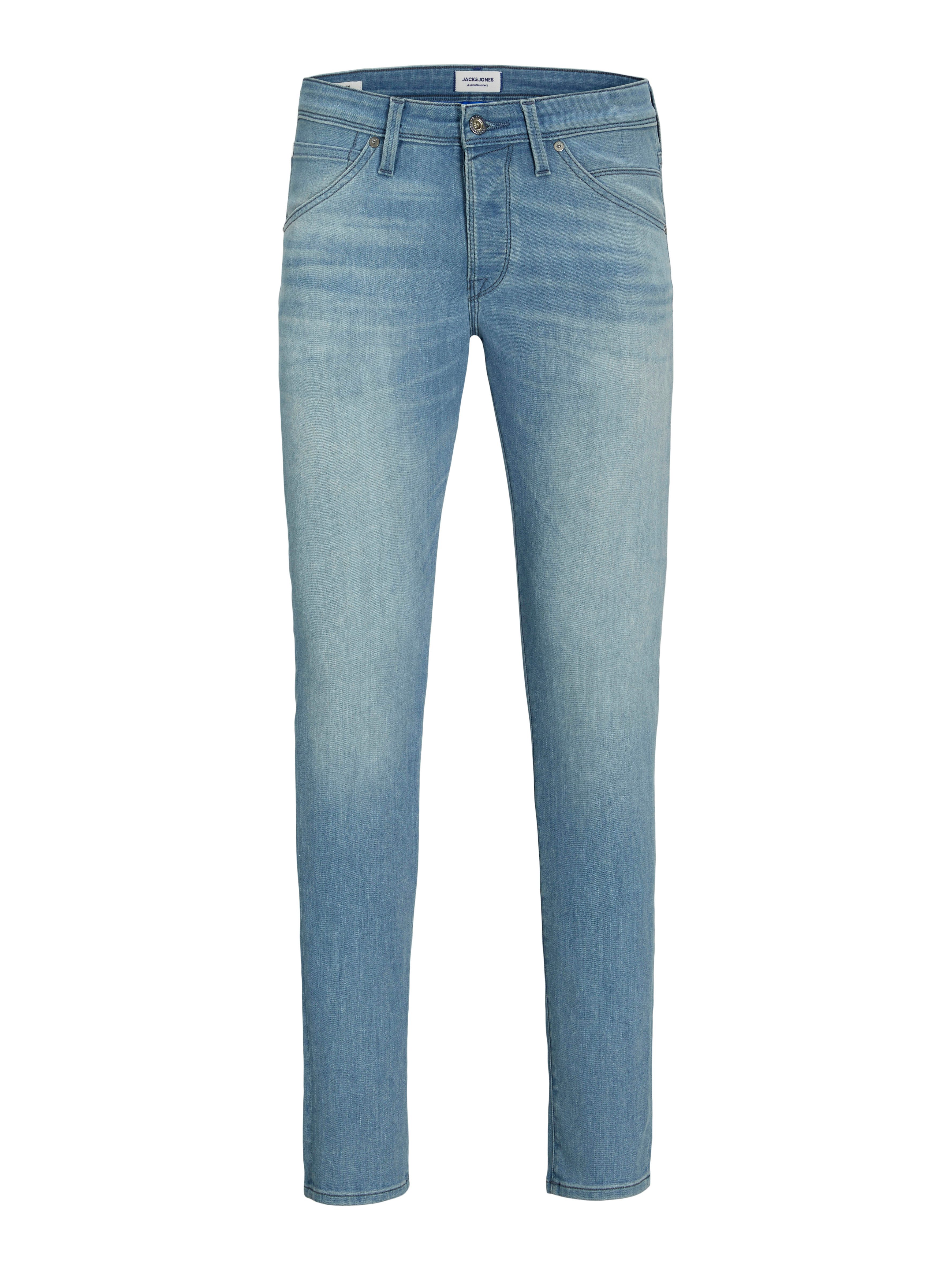 Jack & Jones Slim fit jeans JJIGLENN JJFOX AM 496 NOOS