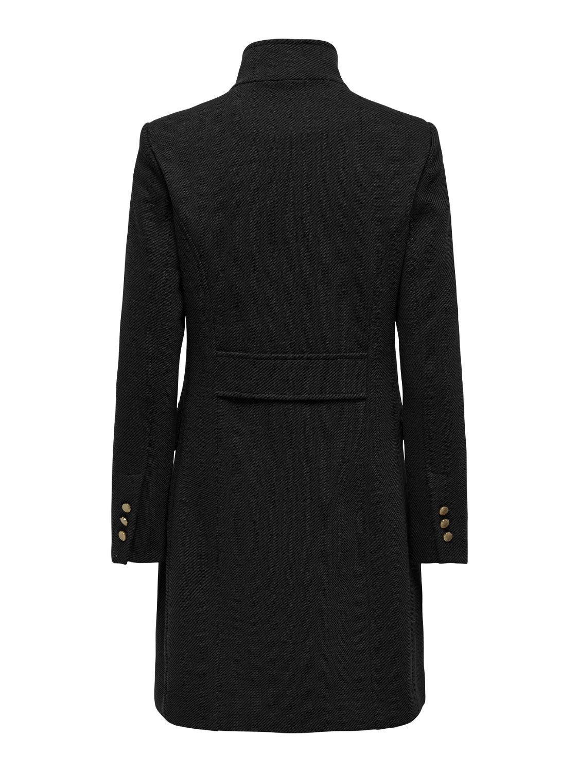 Only Korte jas ONLMOLLY FITTED COAT CC OTW