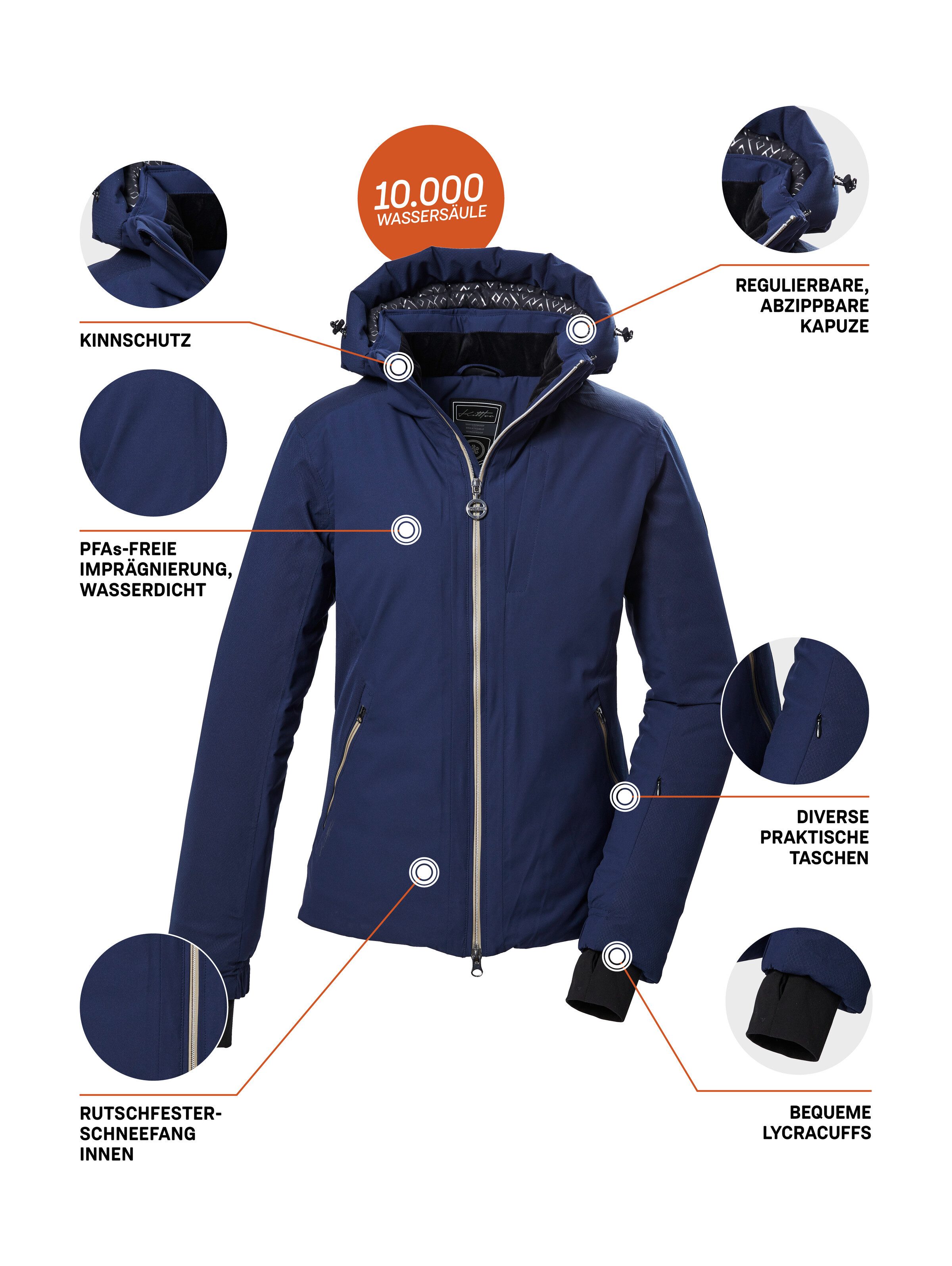 Killtec Ski-jack KSW 104 WMN SKI JCKT