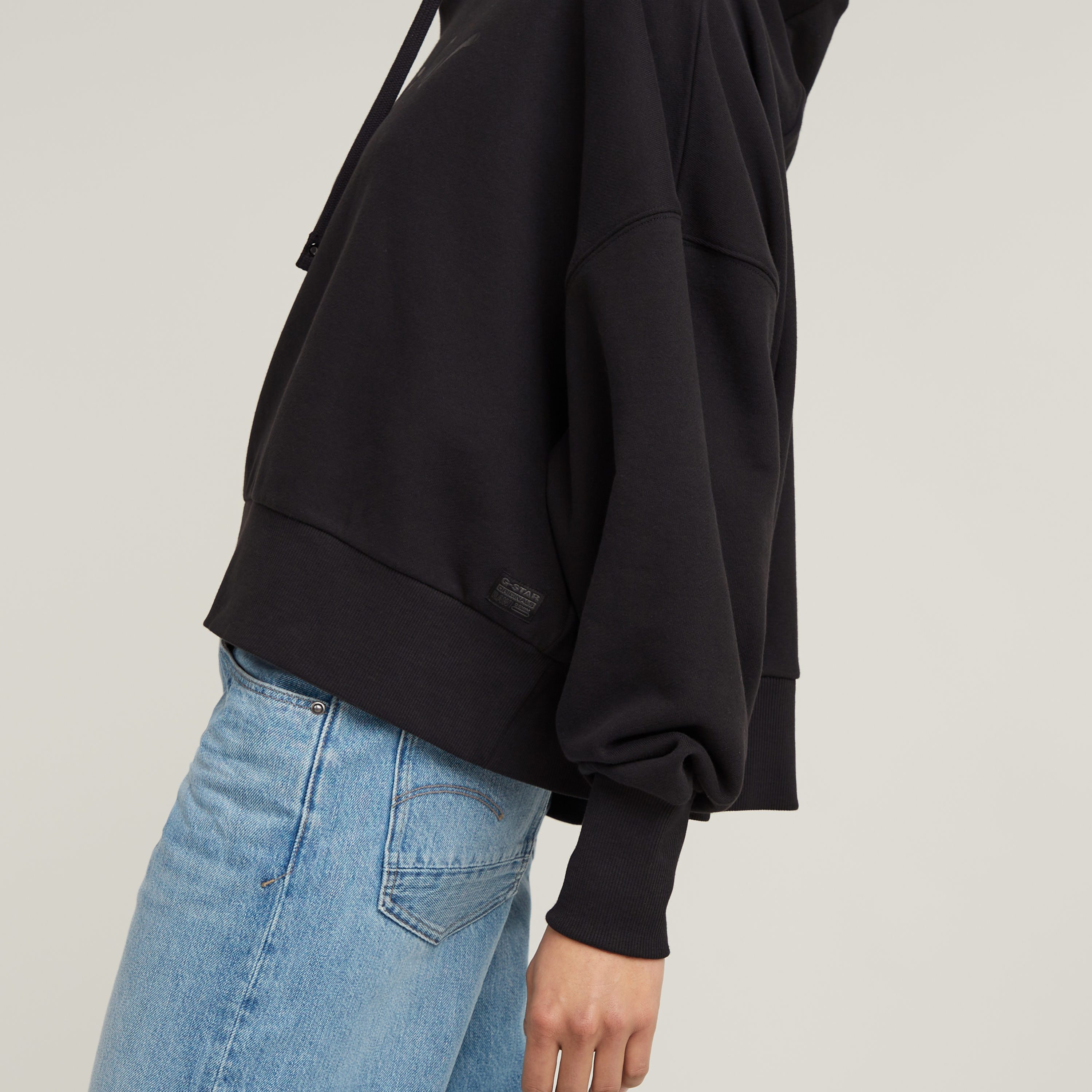 G-Star RAW Hoodie G-Script ovs