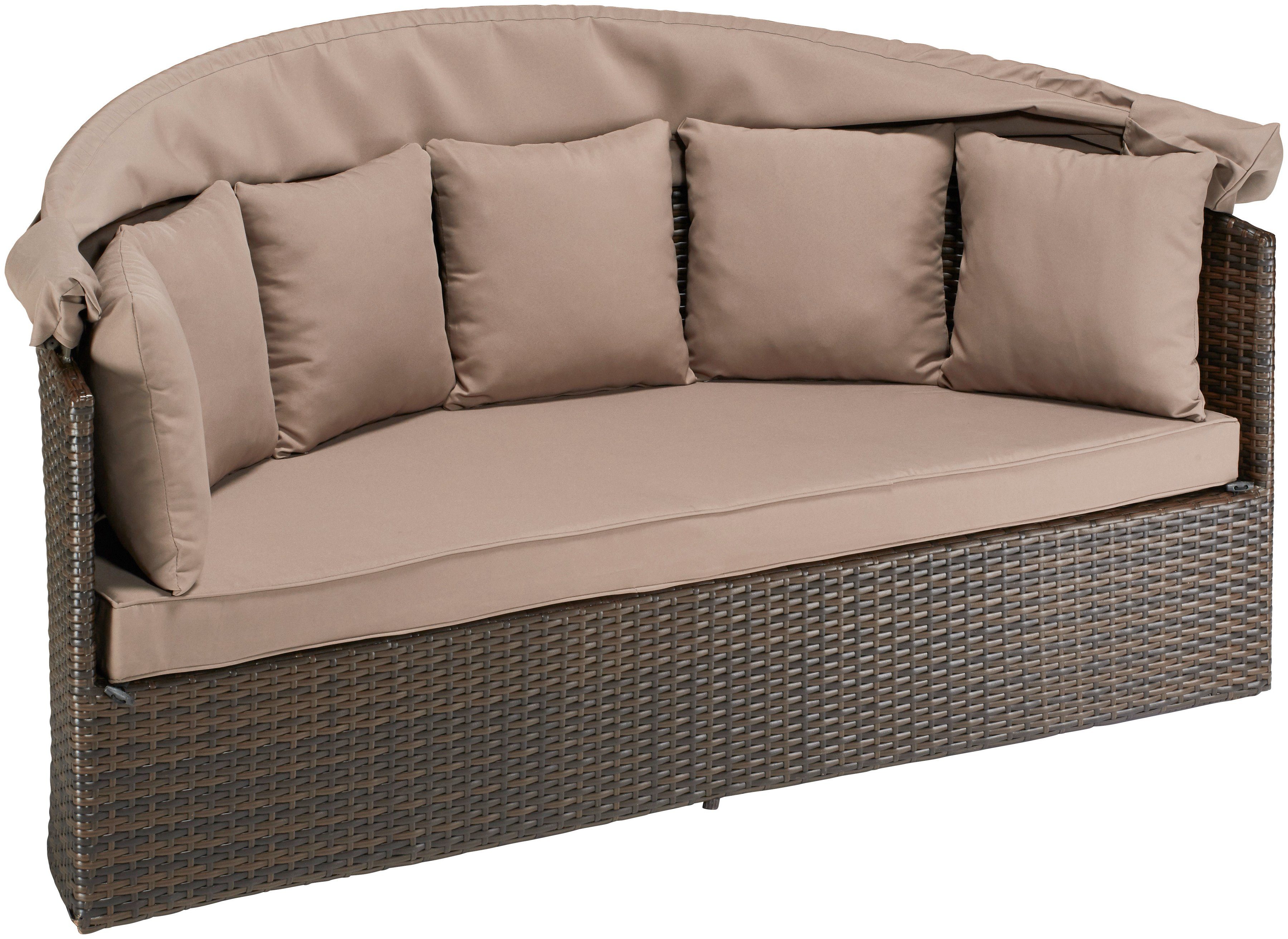 MERXX Zonne-eiland Multifunctioneel bed Riva