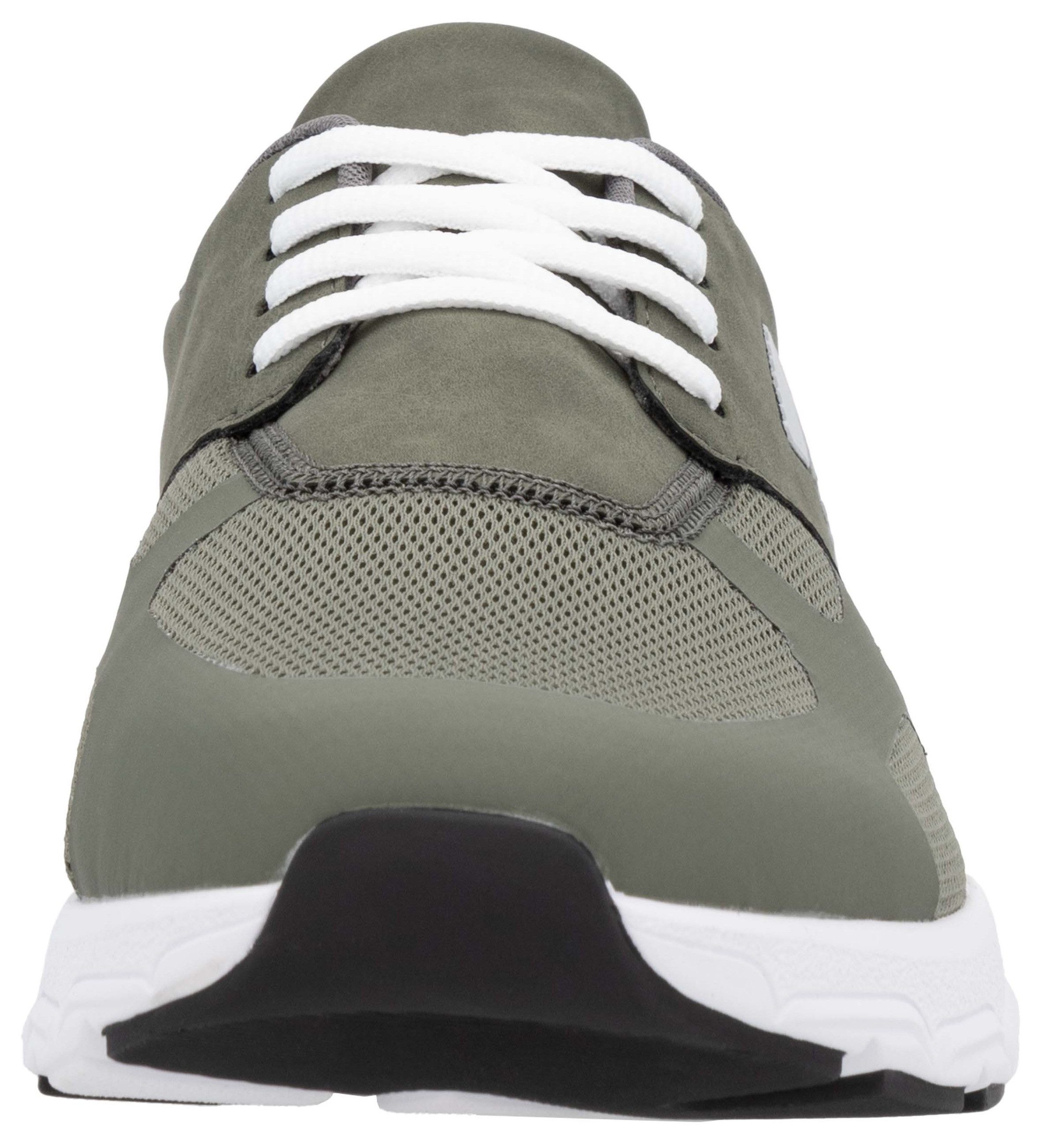 RIEKER Sport Slip-on sneakers Preston Hardloopsneakers uit de nieuwe Christoph Kramer-collectie