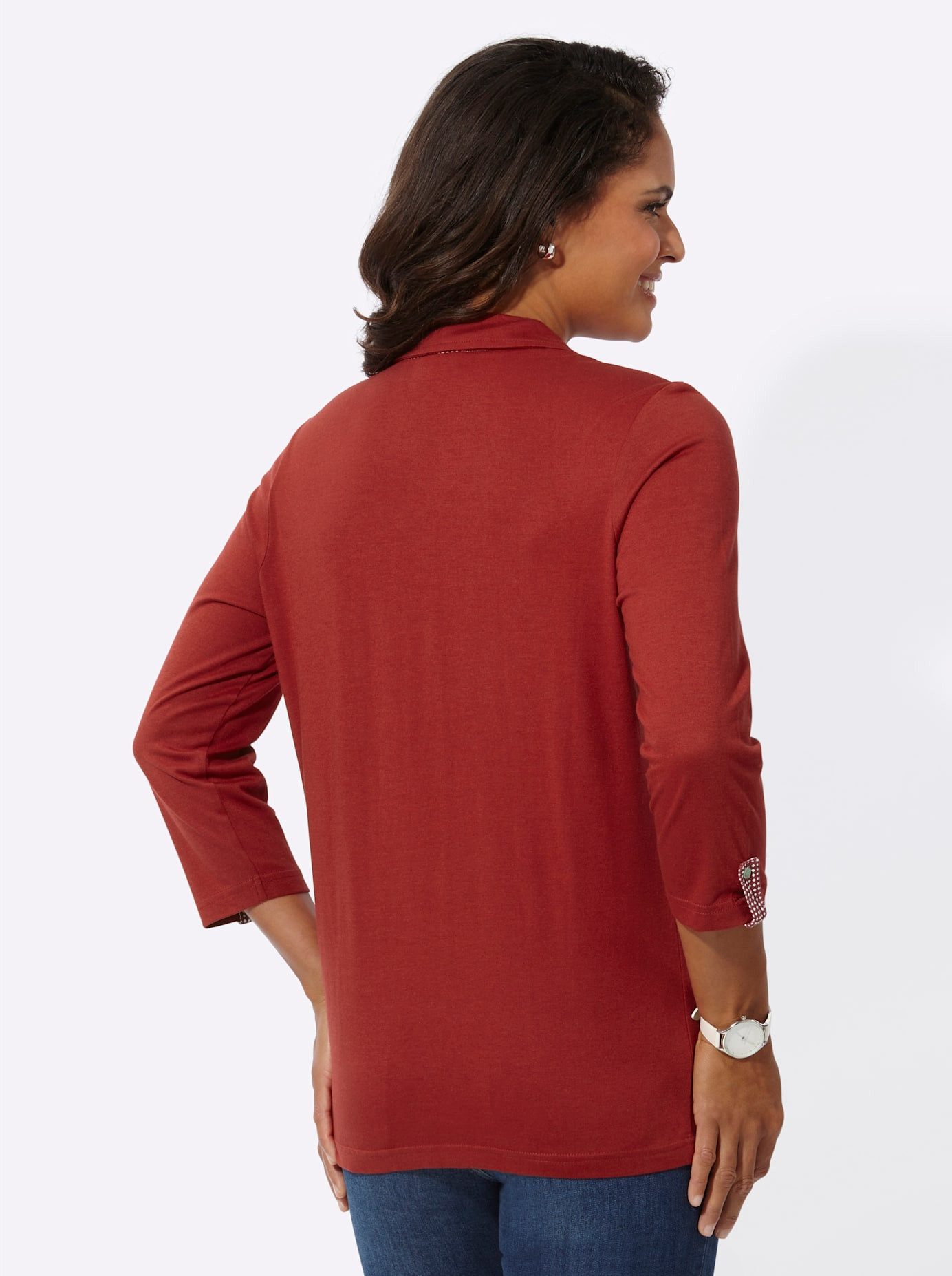 Casual Looks Poloshirt (1-delig)