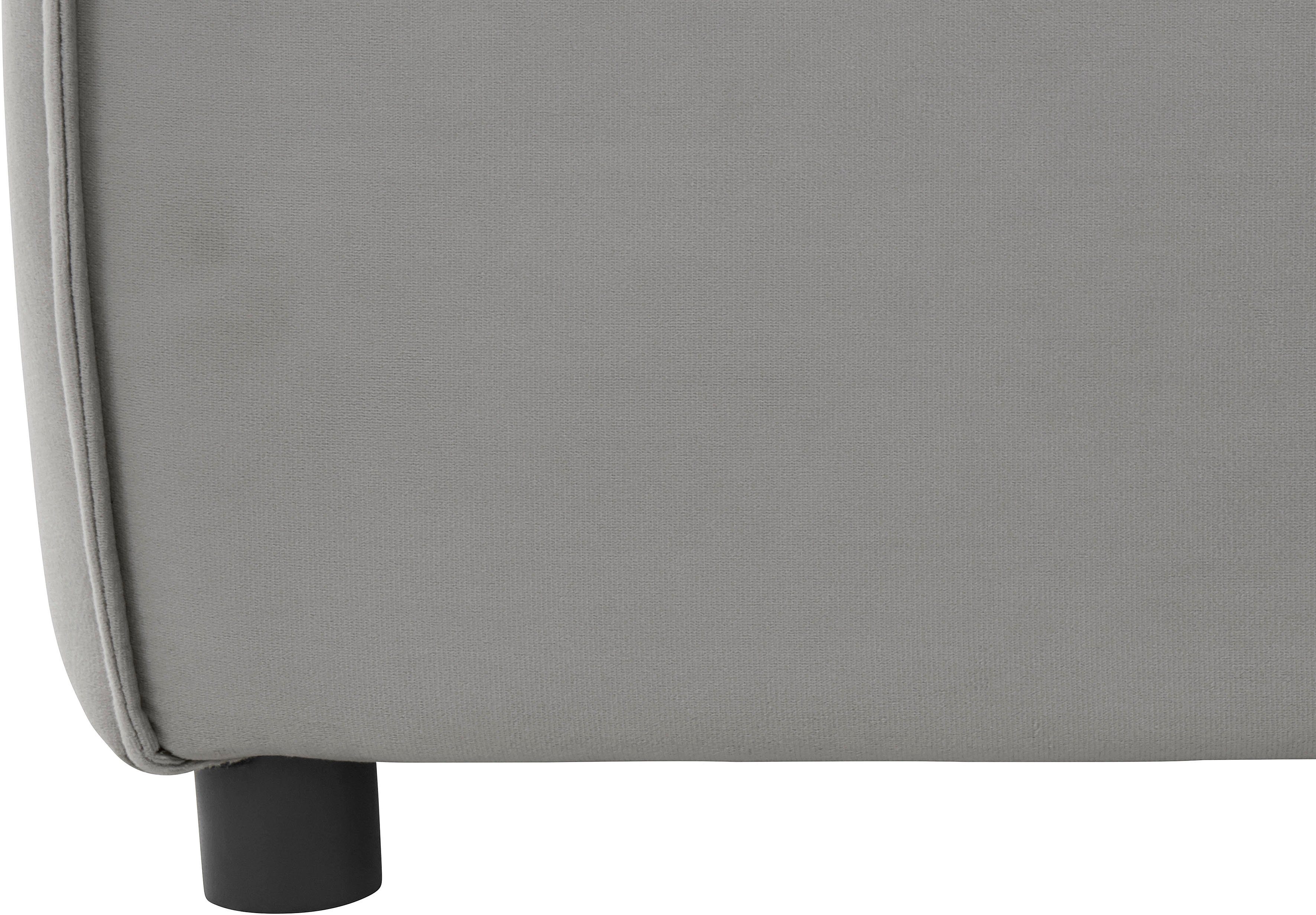 INOSIGN Hocker Marva passend bij de bekledings van de marva-serie, binnenvering