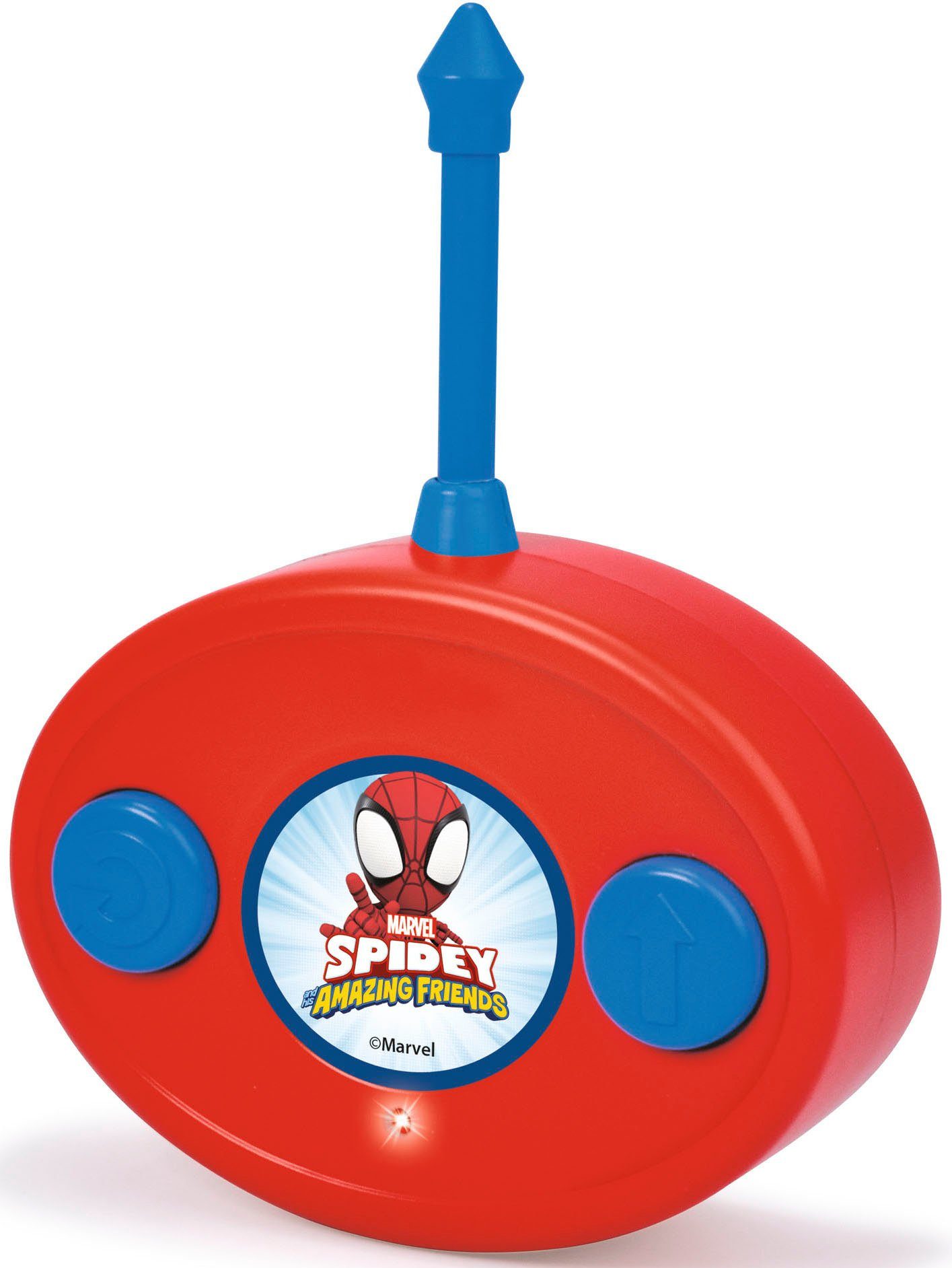Dickie Toys Radiografisch bestuurbare auto Spidey Web Crawler