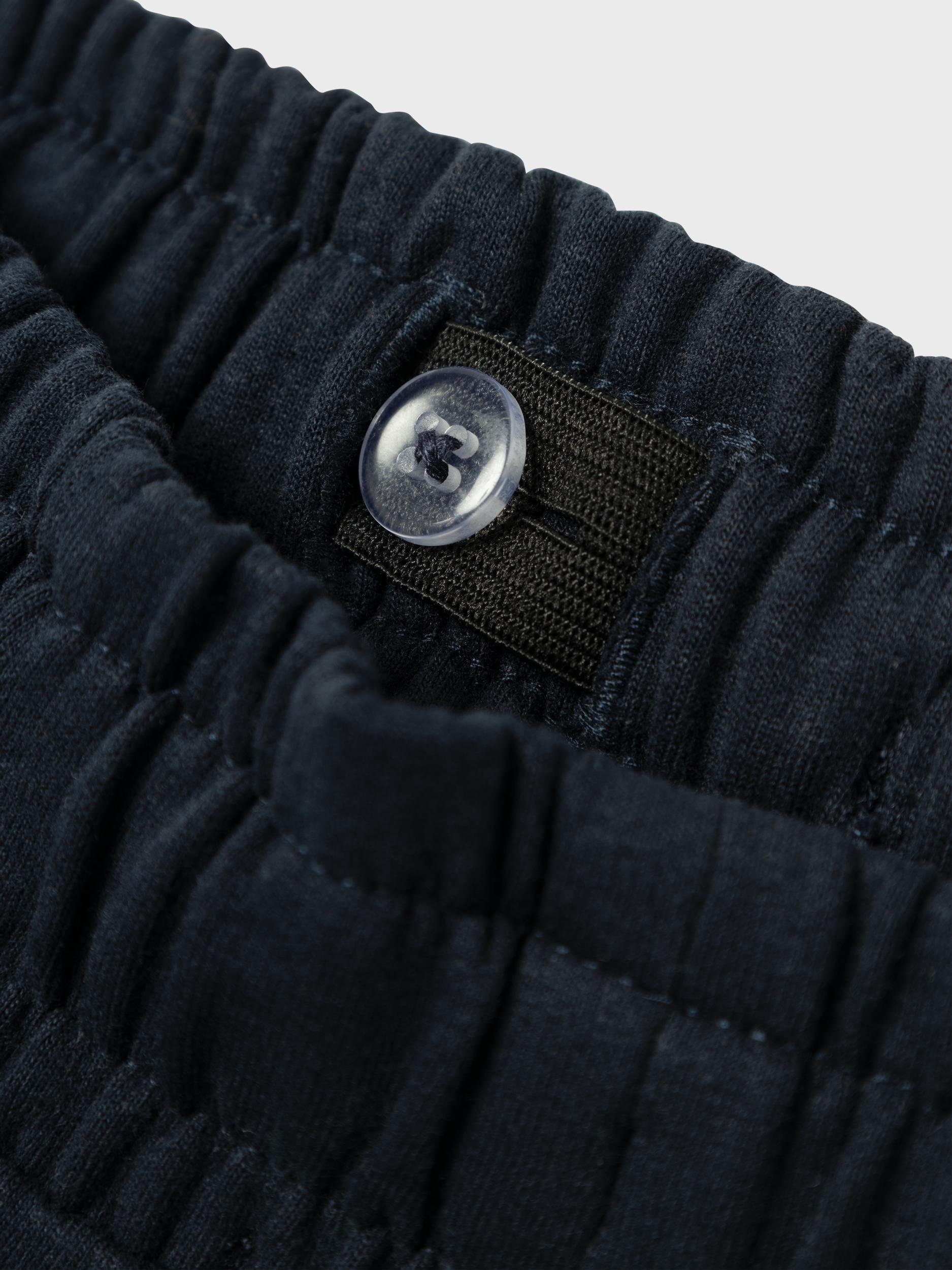 Name It Sweatbroek NKMOLLIE CARGO PANT BRU NOOS