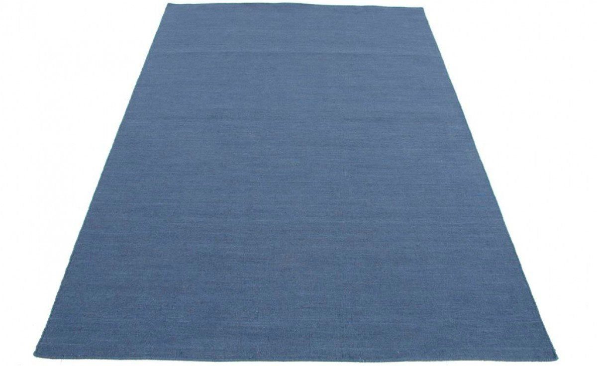 carpetfine Wollen kleed Kelim Loom Wol/katoen tweezijdig te gebruiken kleed, kelim Dorri, woonkamer