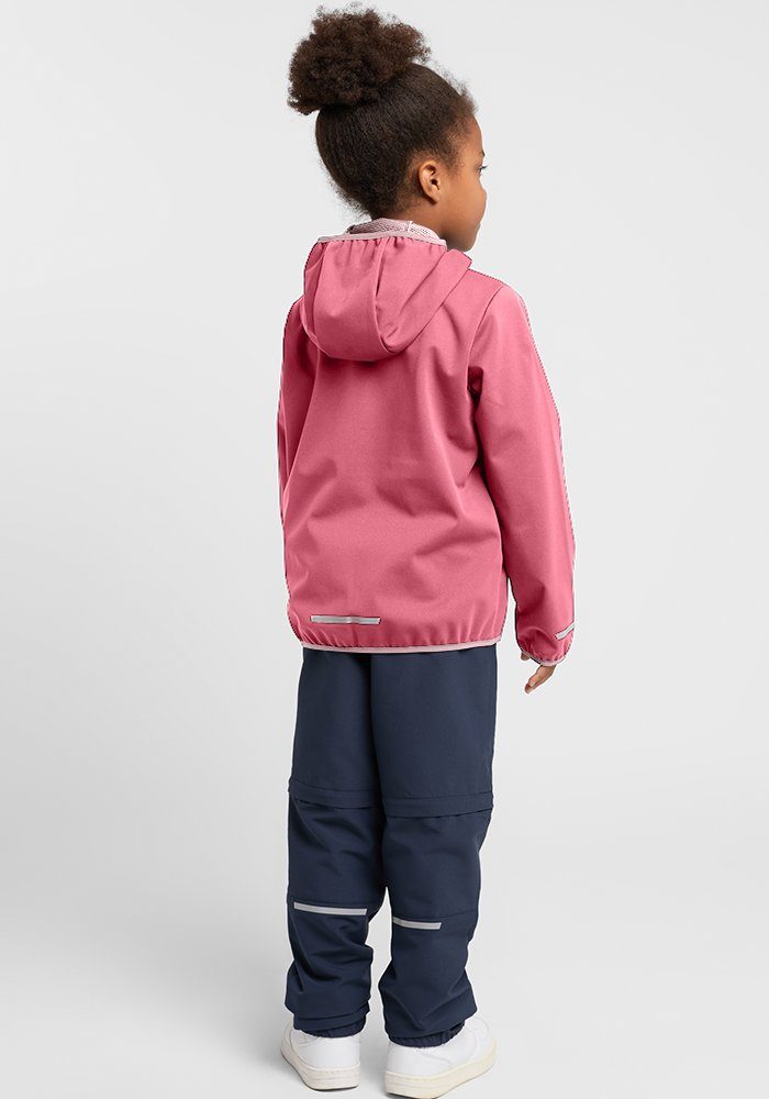 Jack Wolfskin Outdoorjack FELDBERG HOODED JKT K