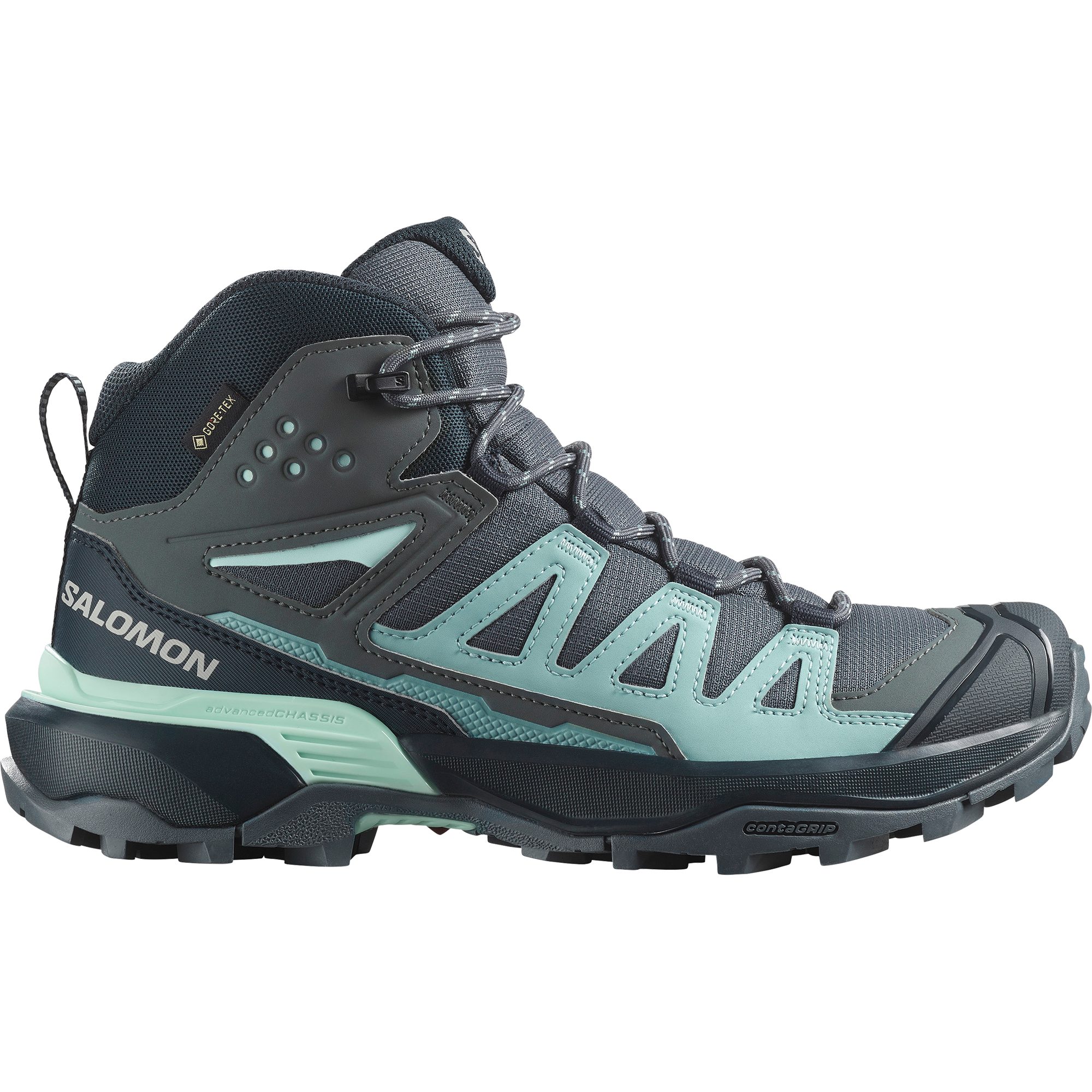 Salomon Wandelschoenen X ULTRA 360 MID GORE-TEX W