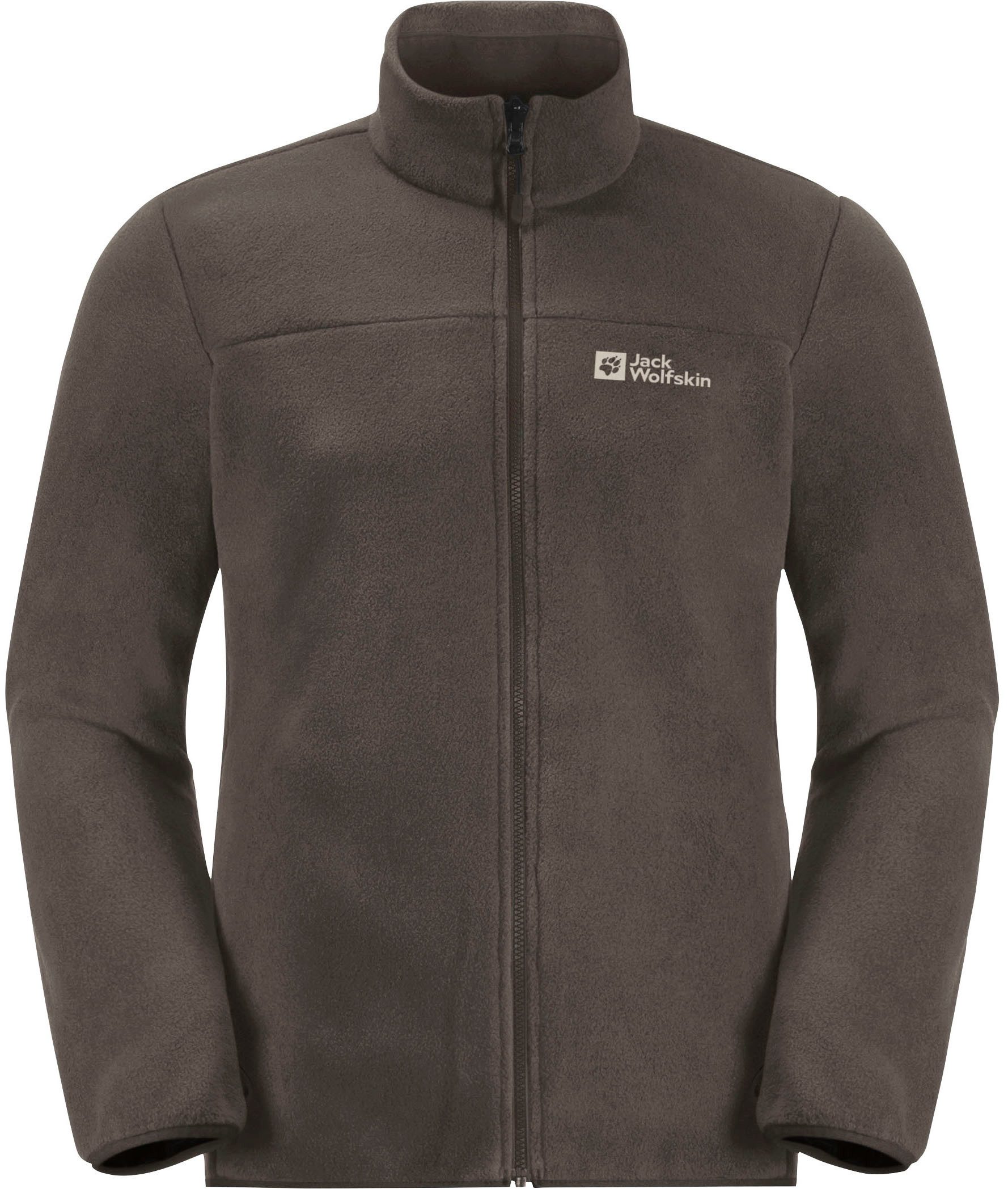 Jack Wolfskin Functioneel 3-in-1-jack TAUBENBERG 3IN1 JKT M met waterafstotende ritsen waterdicht ademend
