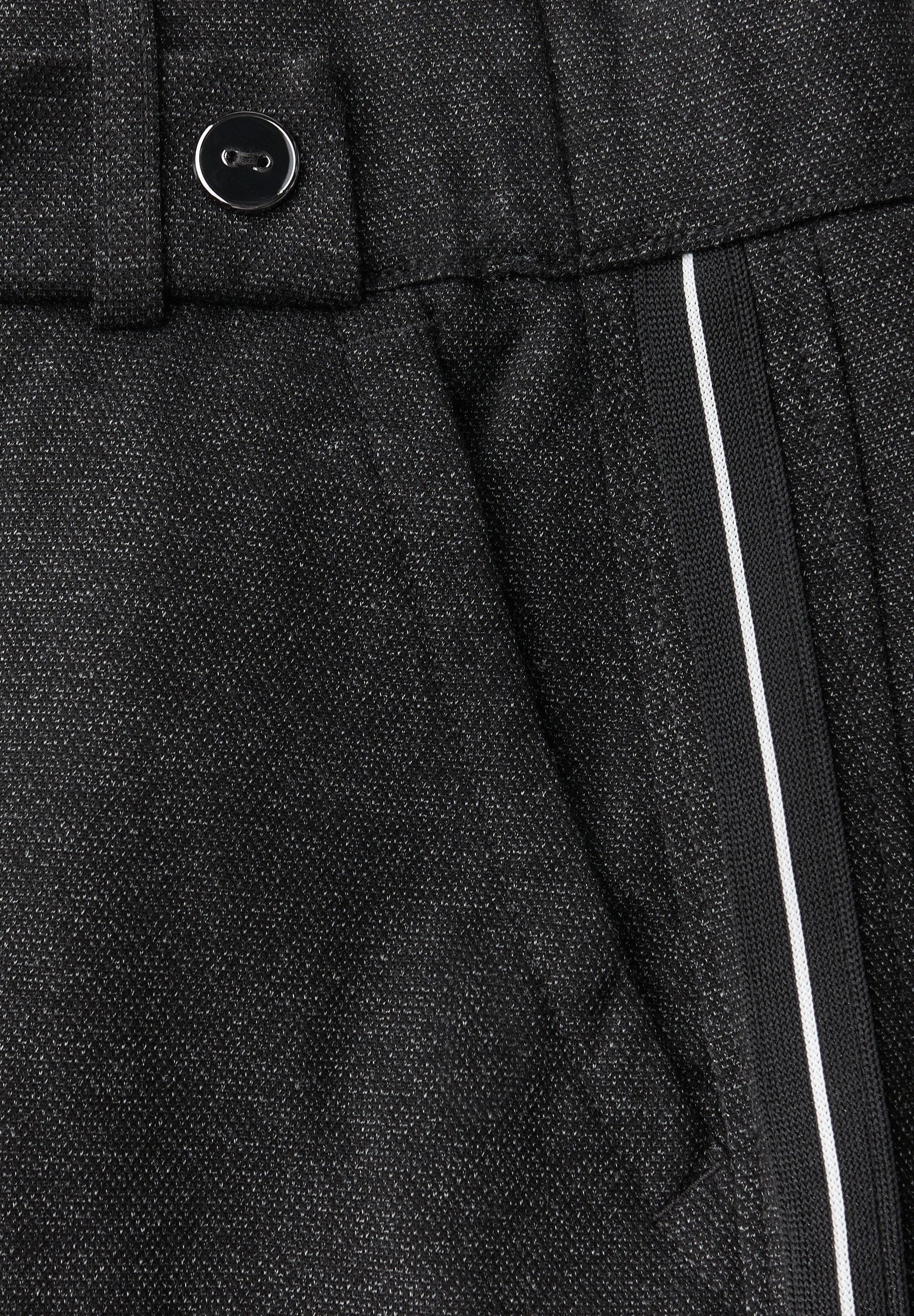 STREET ONE Stoffen broek QR Straight Leg Mela