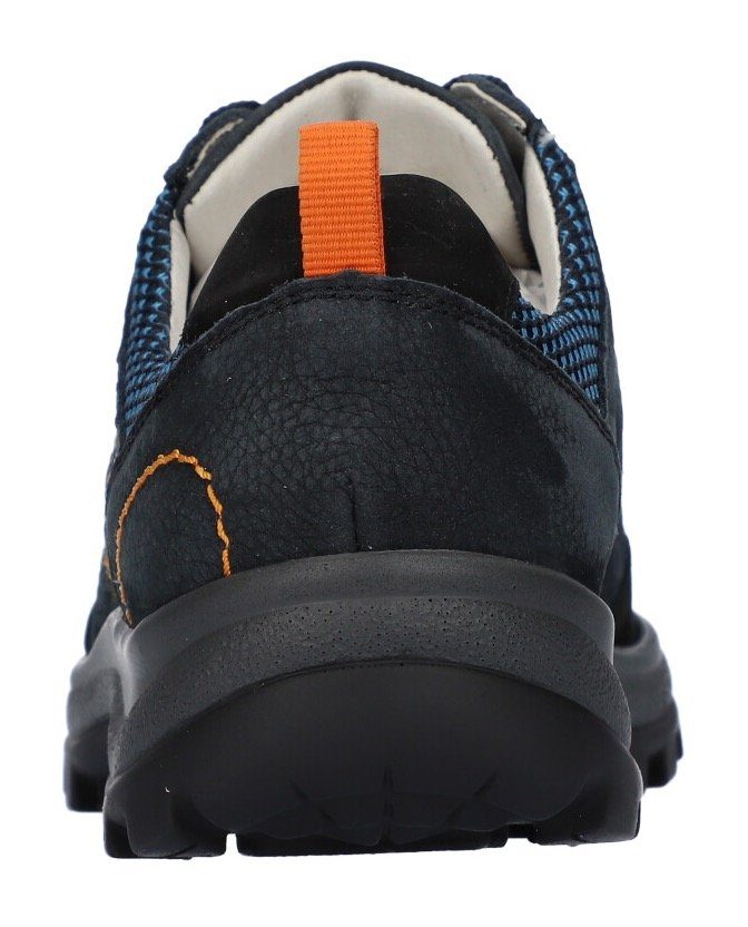 Waldläufer Veterschoenen Holly , vrijetijdsschoen, lage schoen, outdoorschoen met profielzool, h-breedte