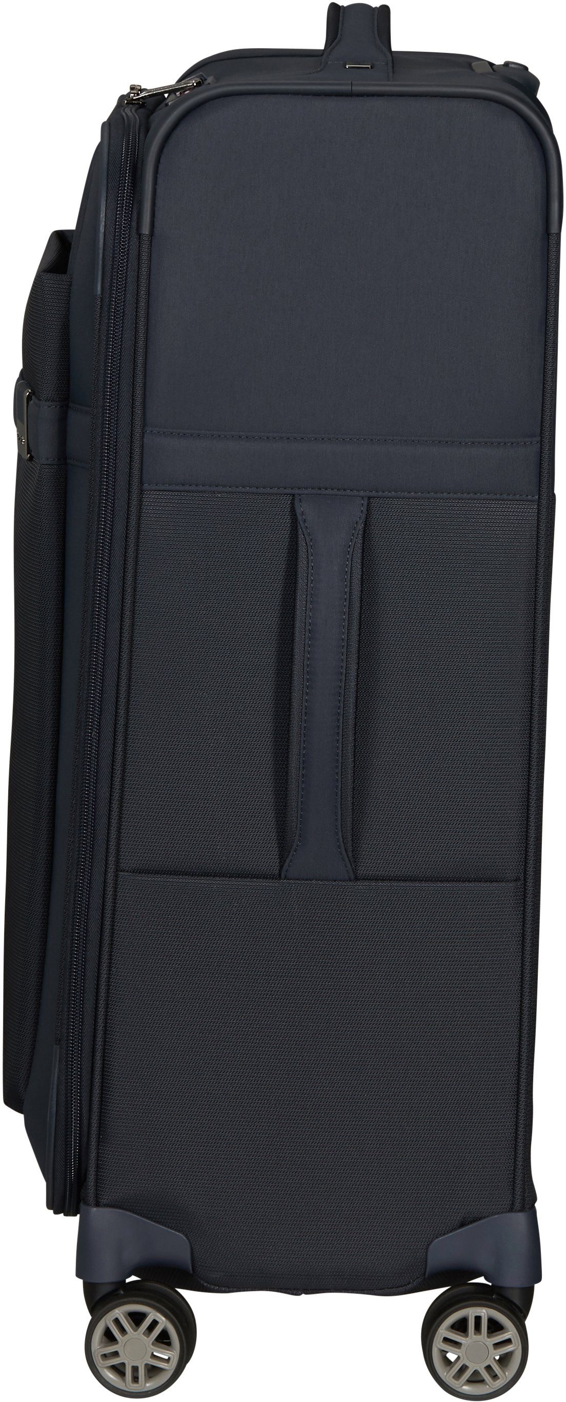 Samsonite Zachte bagage trolley Zachte schaal koffer grote koffer reiskoffer met volumevergroting