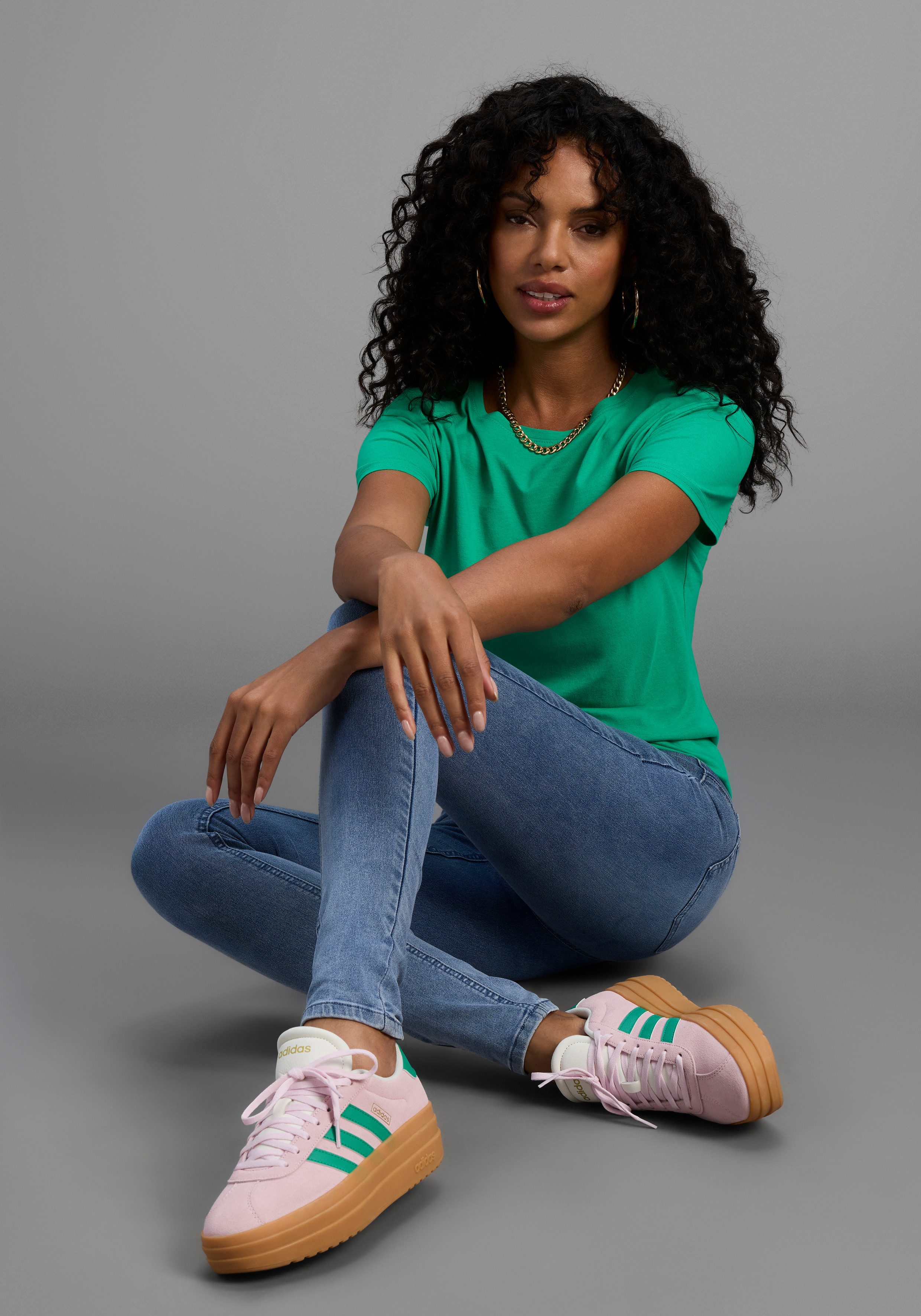 Arizona Skinny fit jeans Ultra Stretch skinny-fit, geaccentueerde taille, shaping-effect, high waist