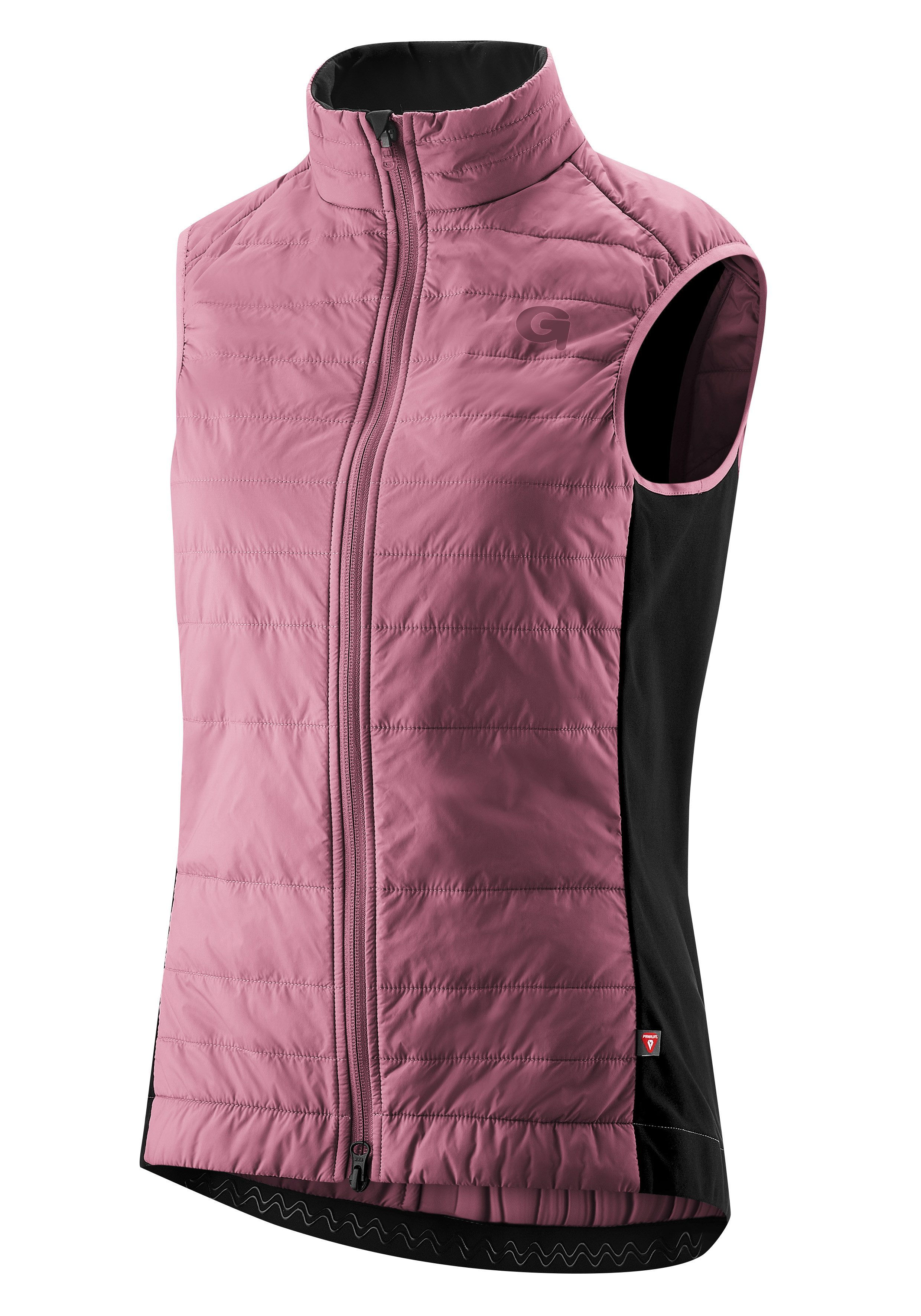 Gonso Functionele bodywarmer Trail Vest Primaloft W gevoerd ademend dames vest hoge warmte-isolatie