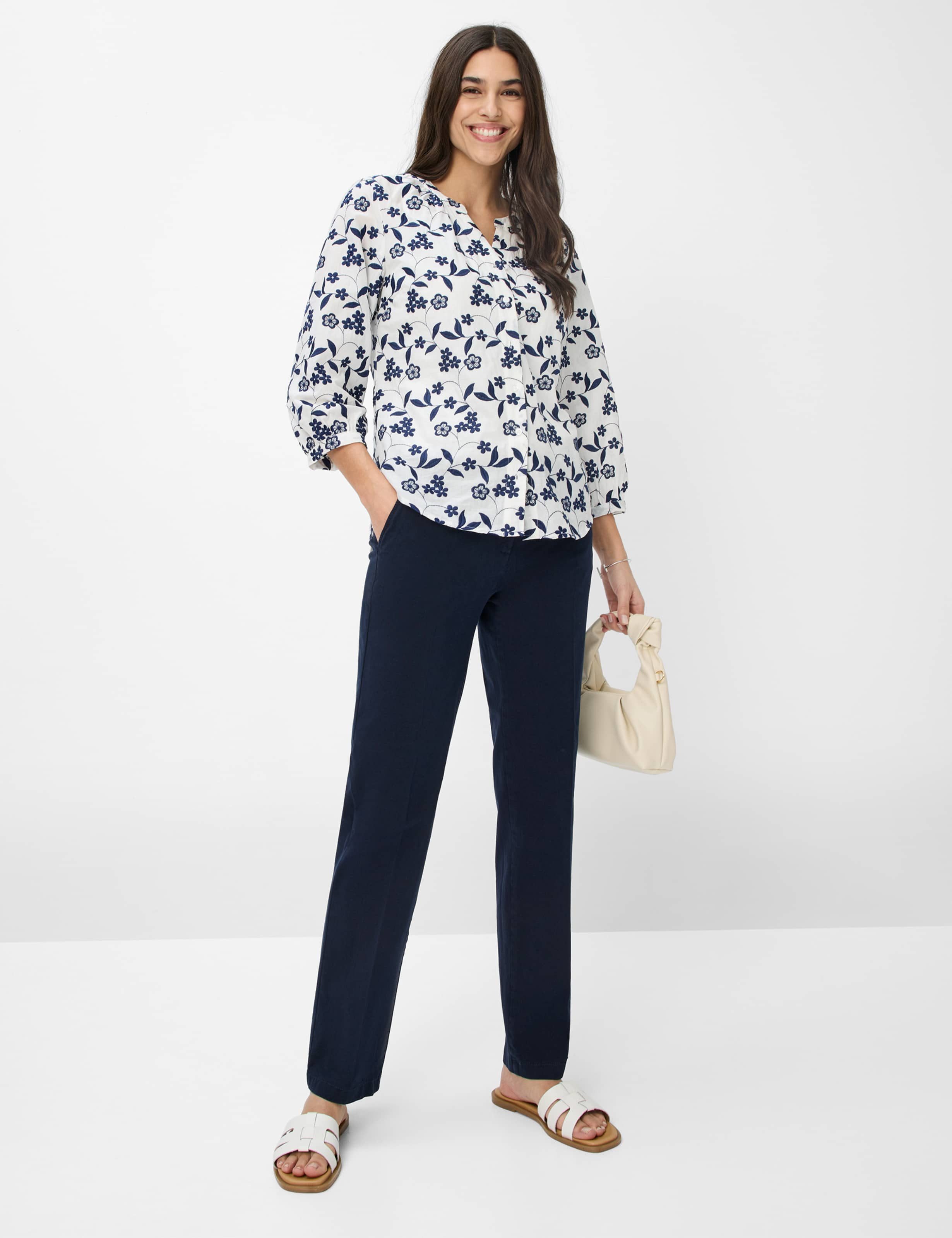 Brax Five-pocketsbroek Style MARON