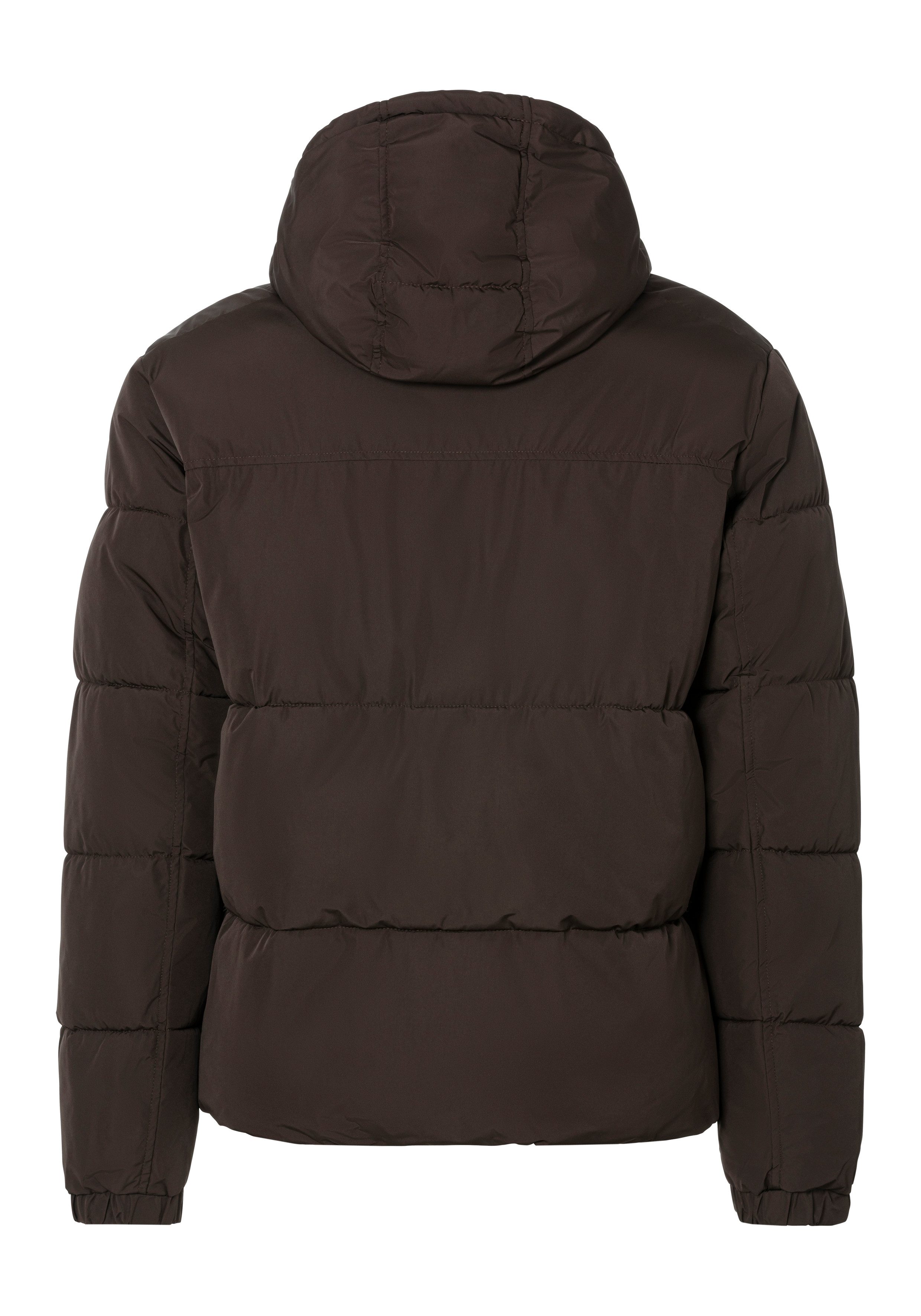 Jack & Jones Gewatteerde jas JJEBRADLEY PUFFER HOOD SN