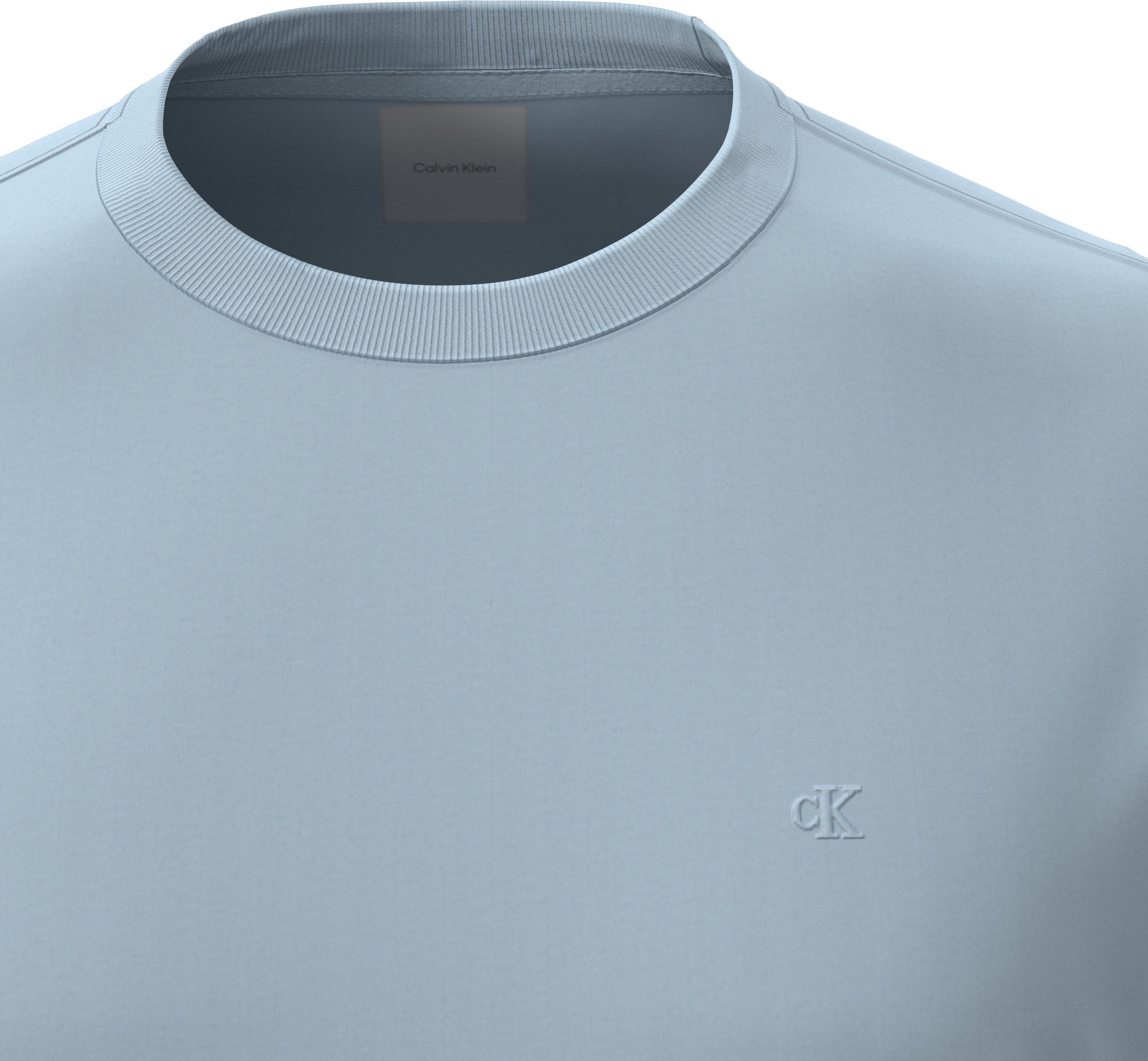 Calvin Klein T-shirt SS STRETCH COTTON SLIM TEE
