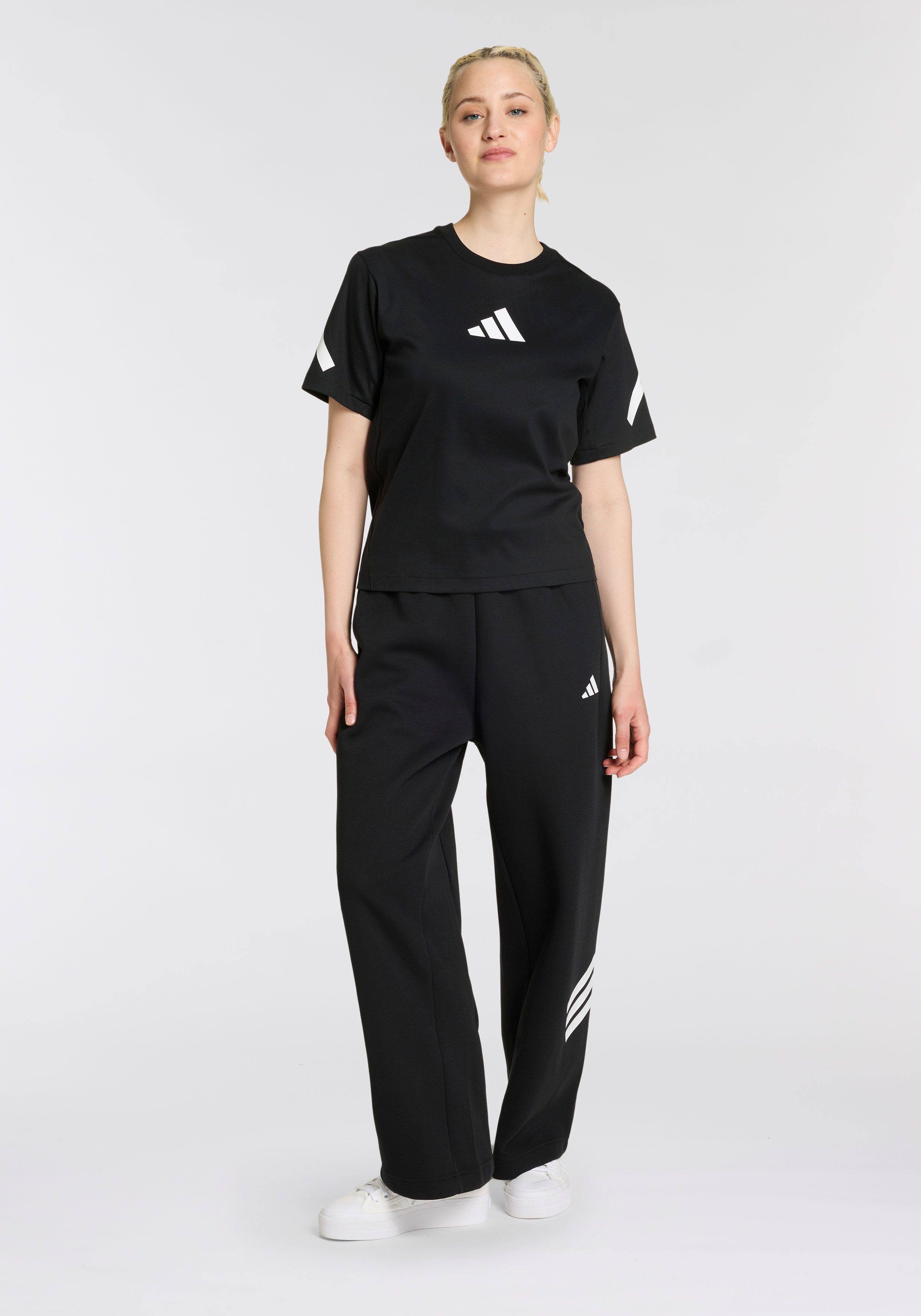 adidas Sportswear Sportbroek W FI 3S OH PT (1-delig)