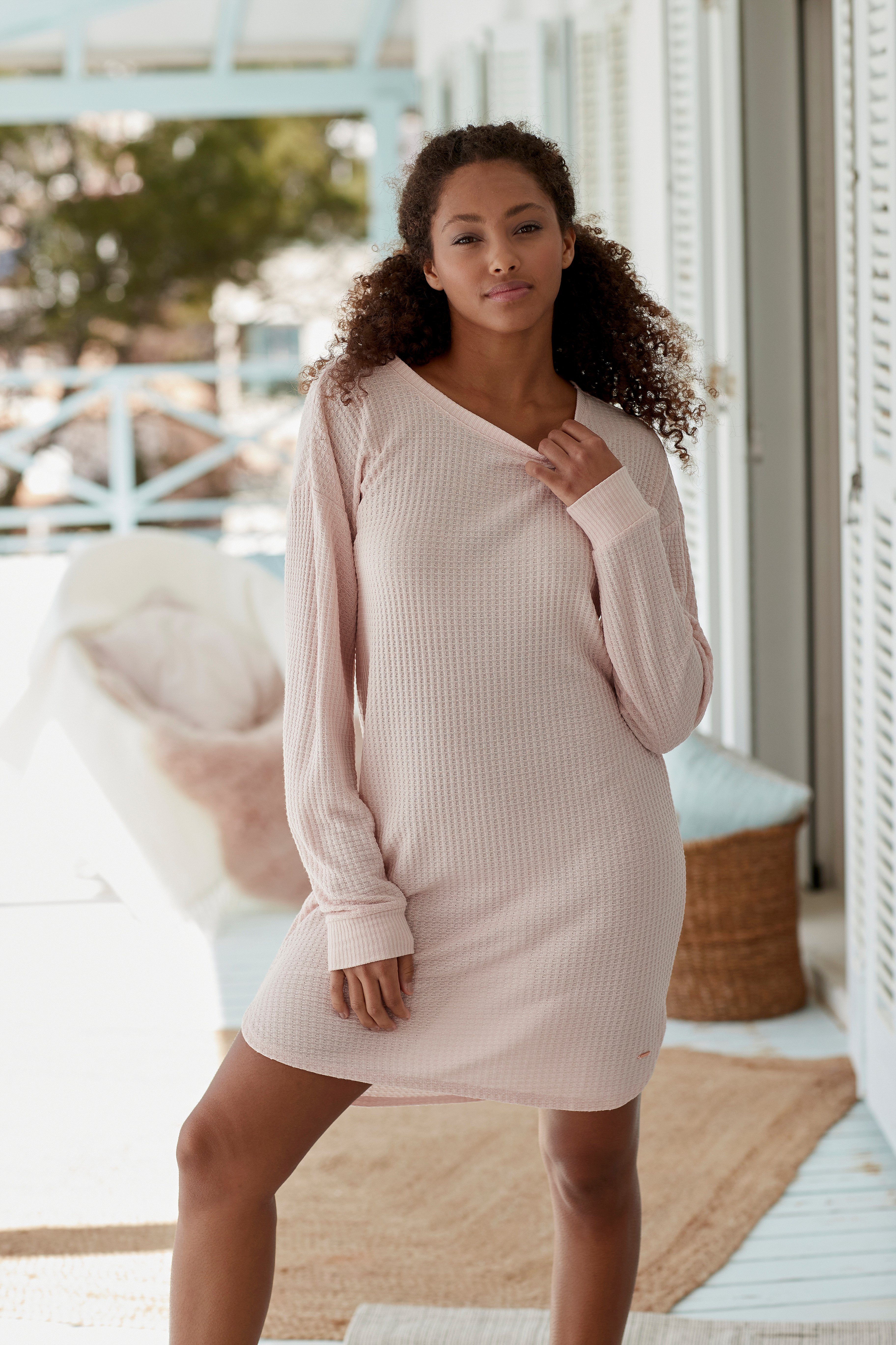s.Oliver RED LABEL Beachwear Sweatjurk Loungewear