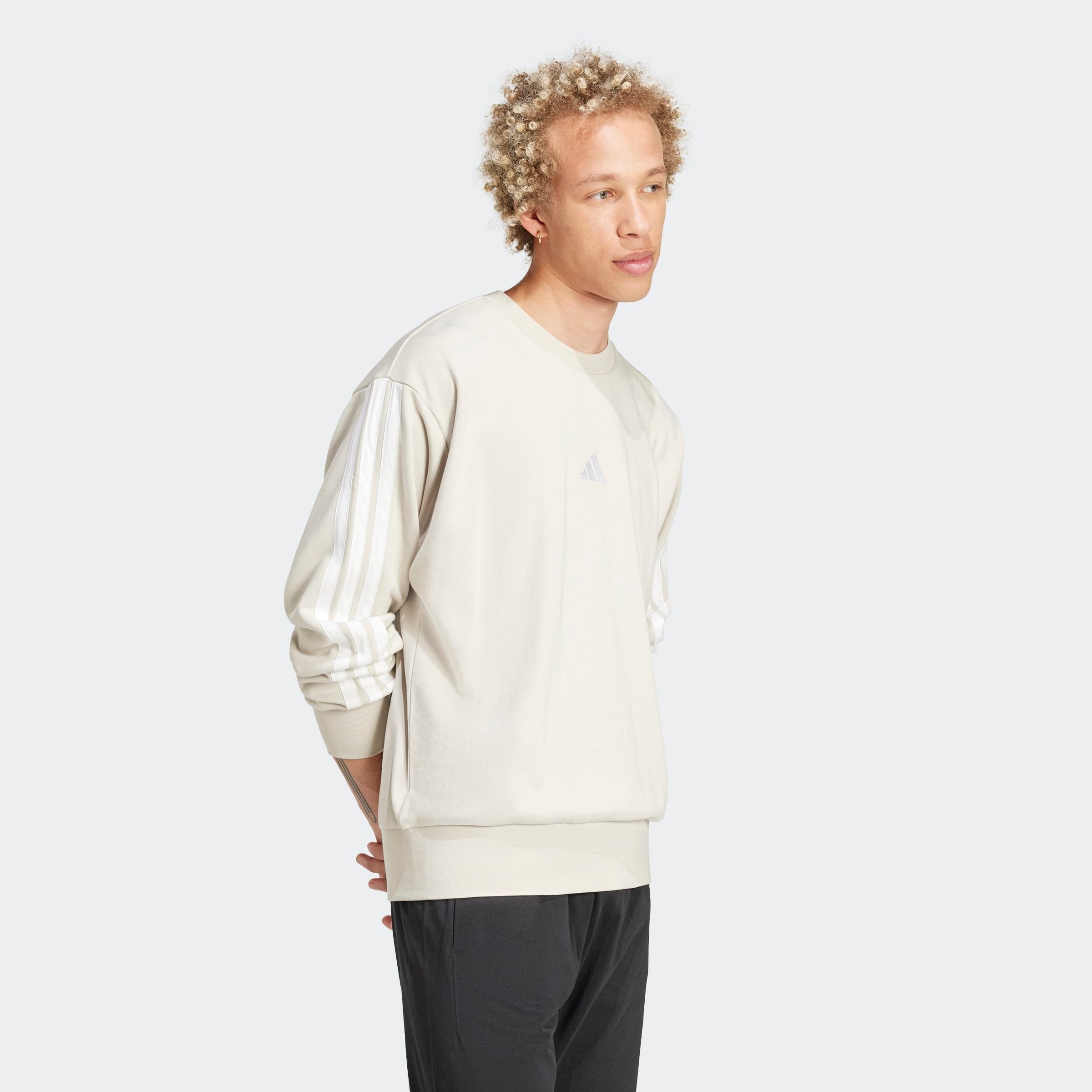adidas Sportswear Sweatshirt M 3S FT SWT