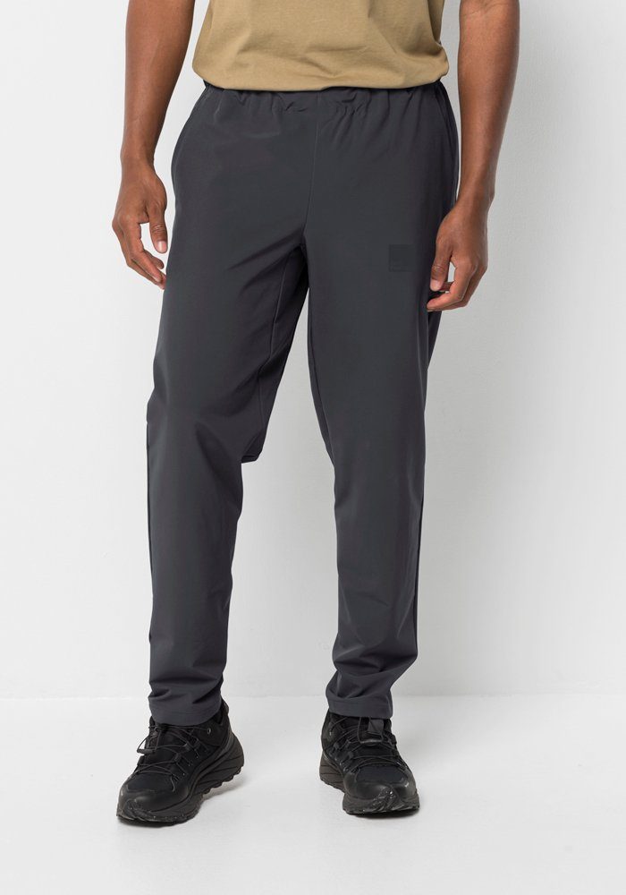 Jack Wolfskin Bikerbroek BIKE COMMUTE PANTS M