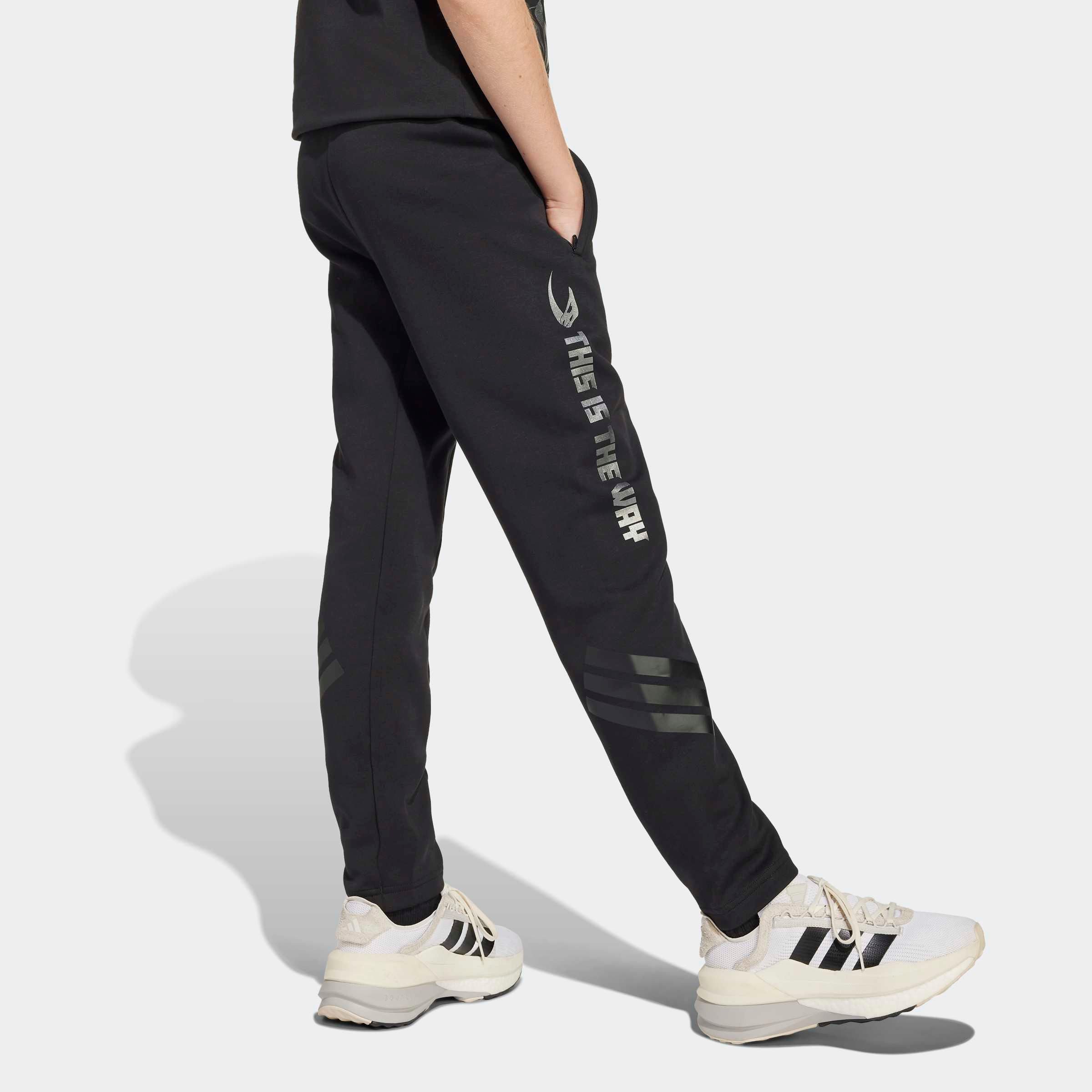 adidas Sportswear Sportbroek J SW MNDO PNT (1-delig)
