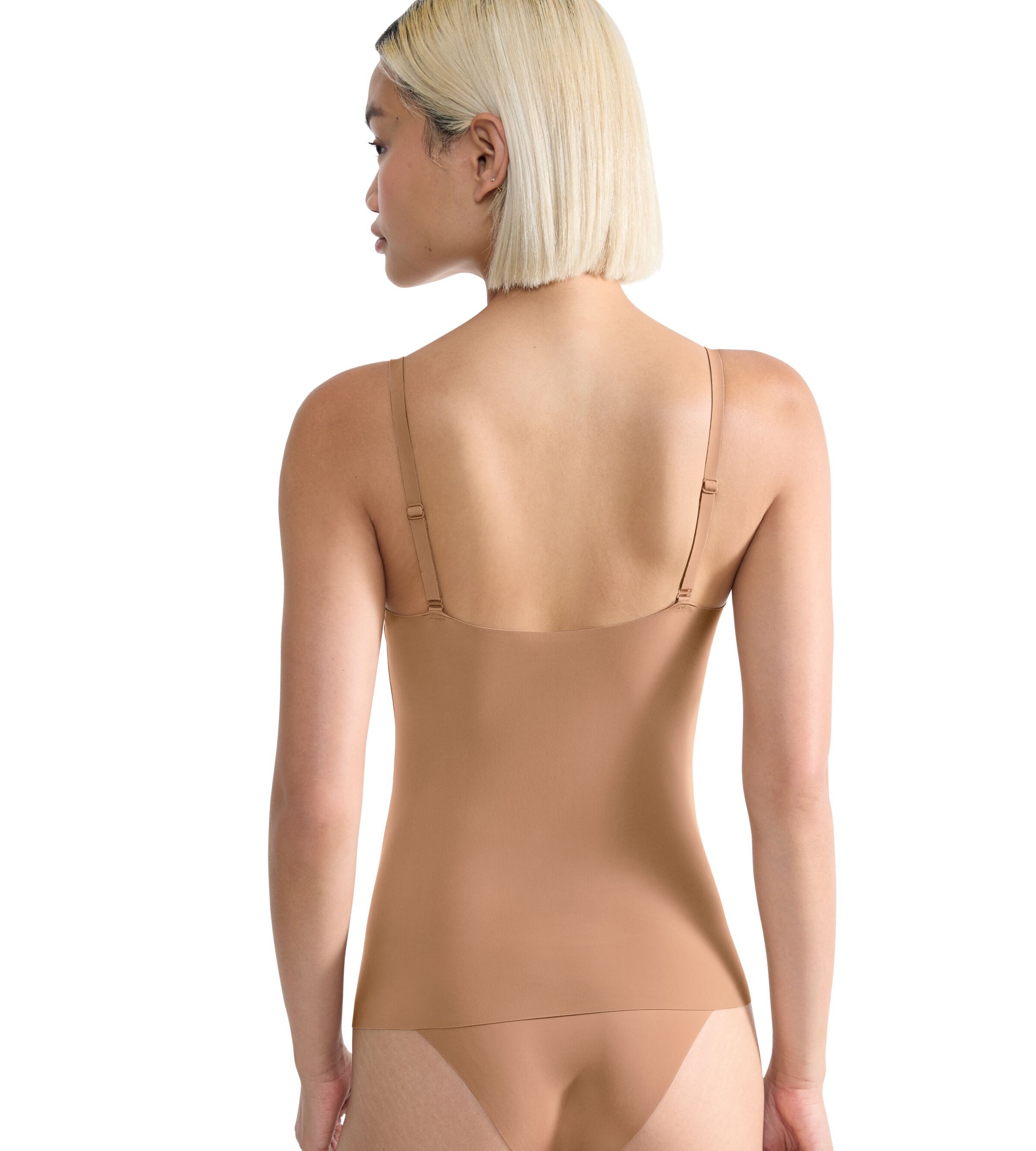 Sloggi Hemd NEU: ZERO Feel 2.0 Spaghetti Top