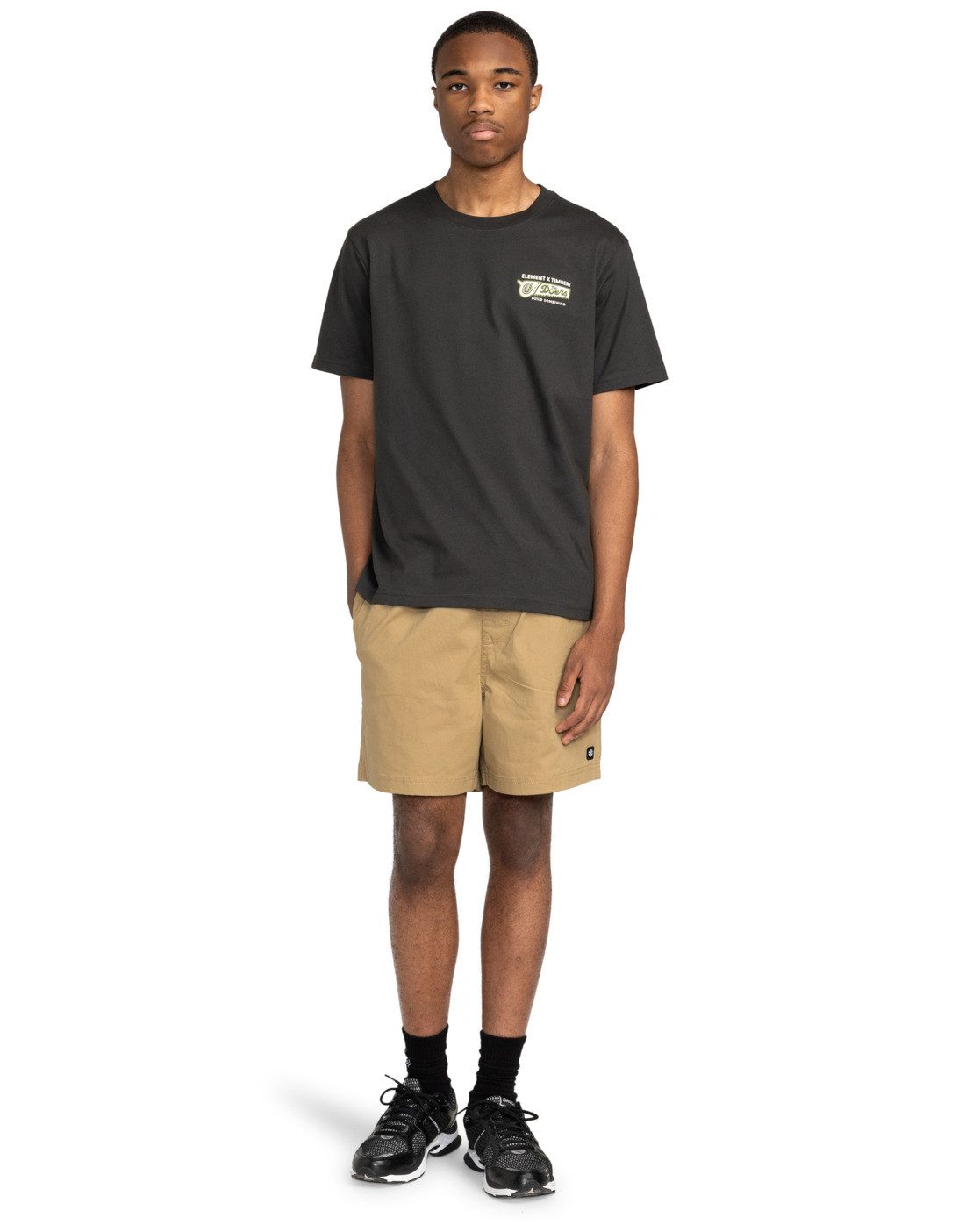 Element T-shirt Timber Icon