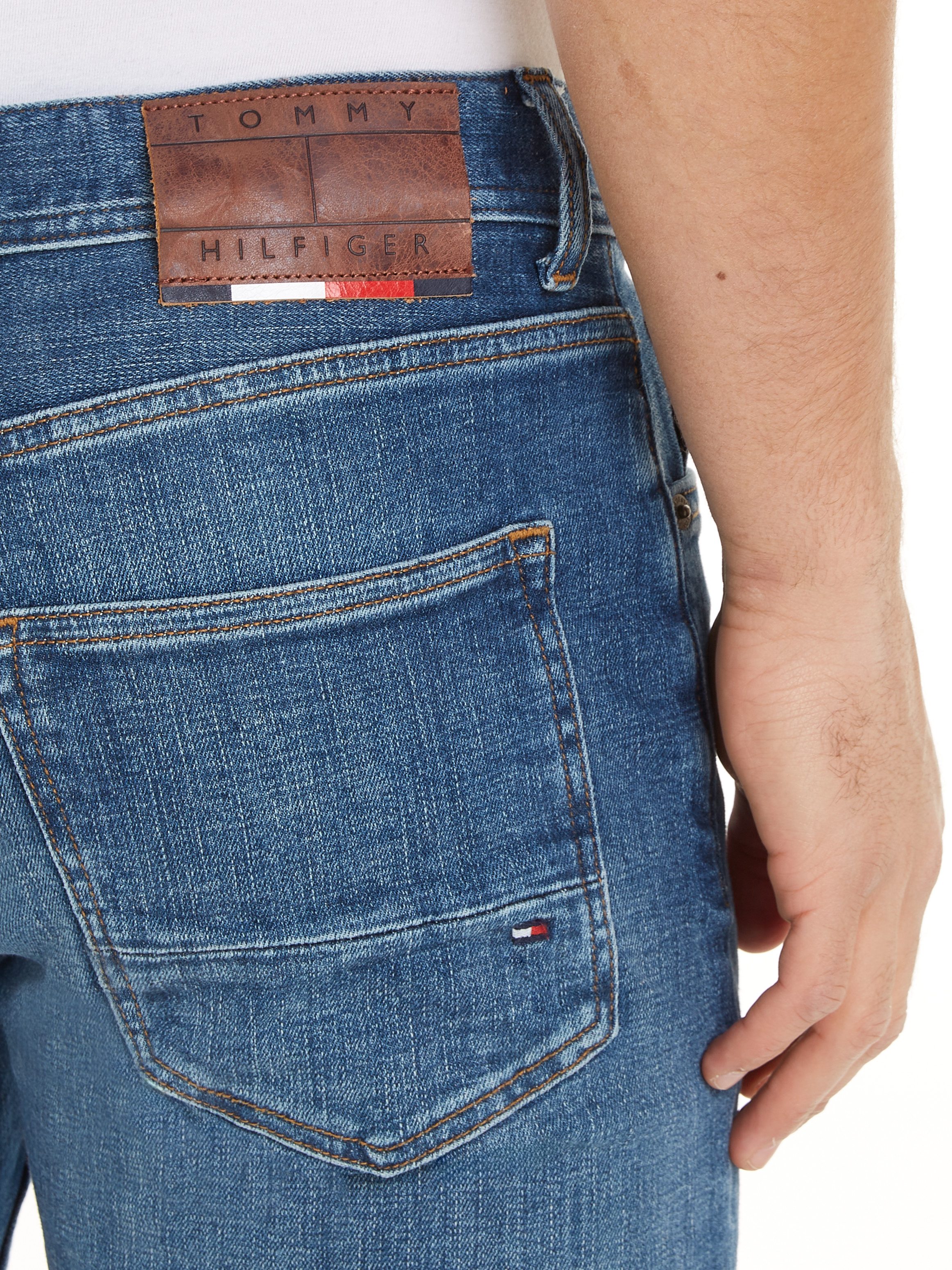 Tommy Hilfiger Tapered jeans TAPERED HOUSTON