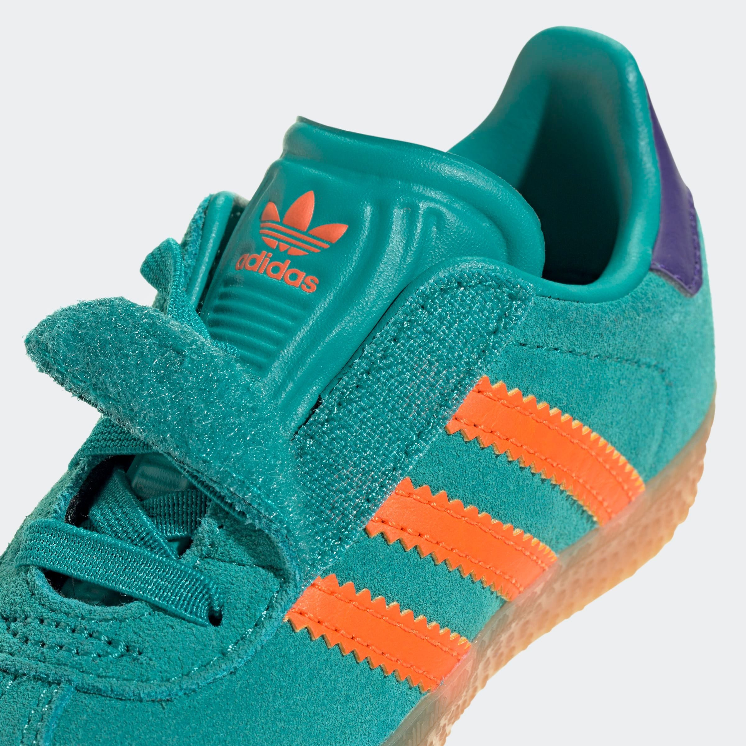 adidas Originals Sneakers GAZELLE COMFORT CLOSURE ELASTIC LACES KIDS