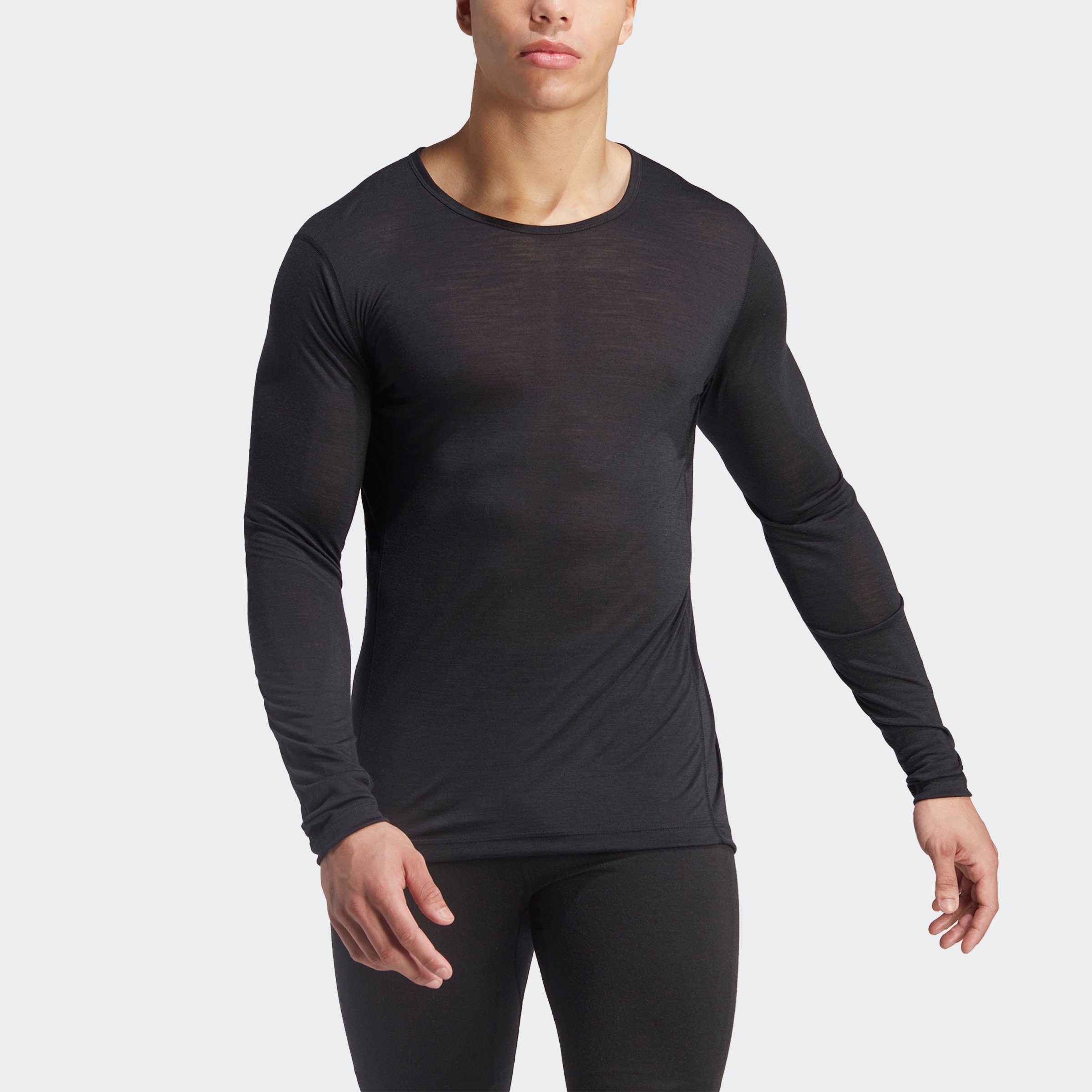 NU 20% KORTING: adidas TERREX Functioneel shirt XPR MER150 LS