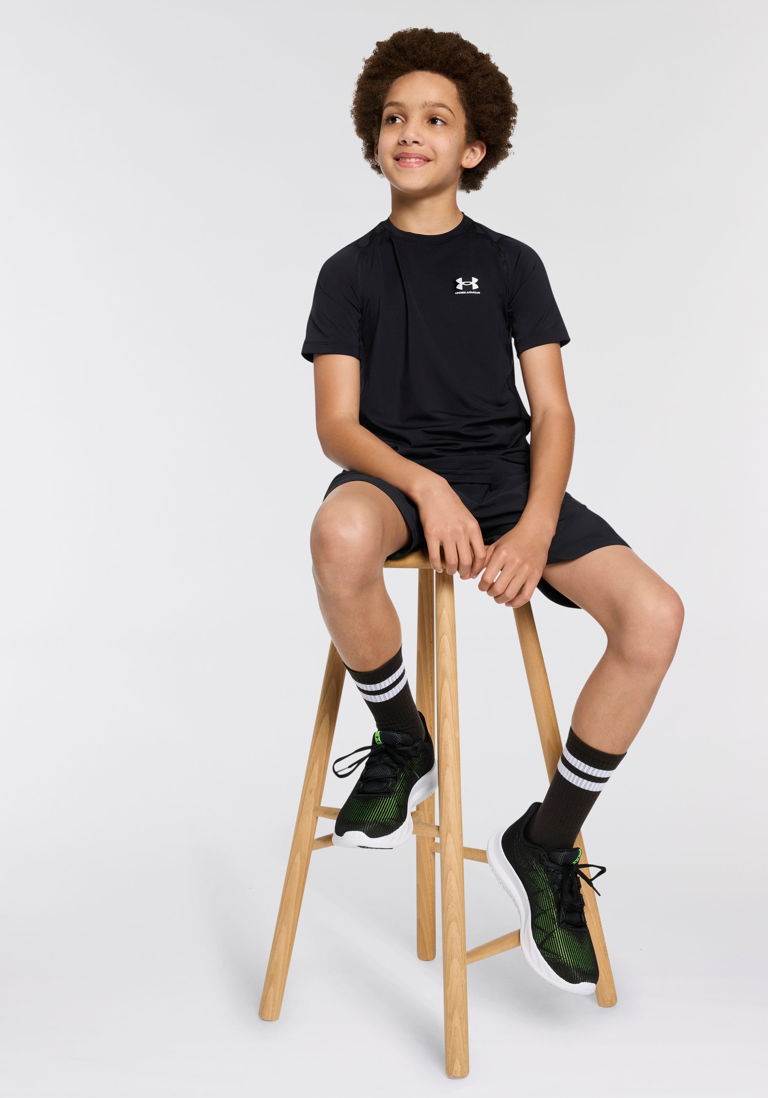 Under Armour® Trainingsshort UA Geweven Wdmk Shorts