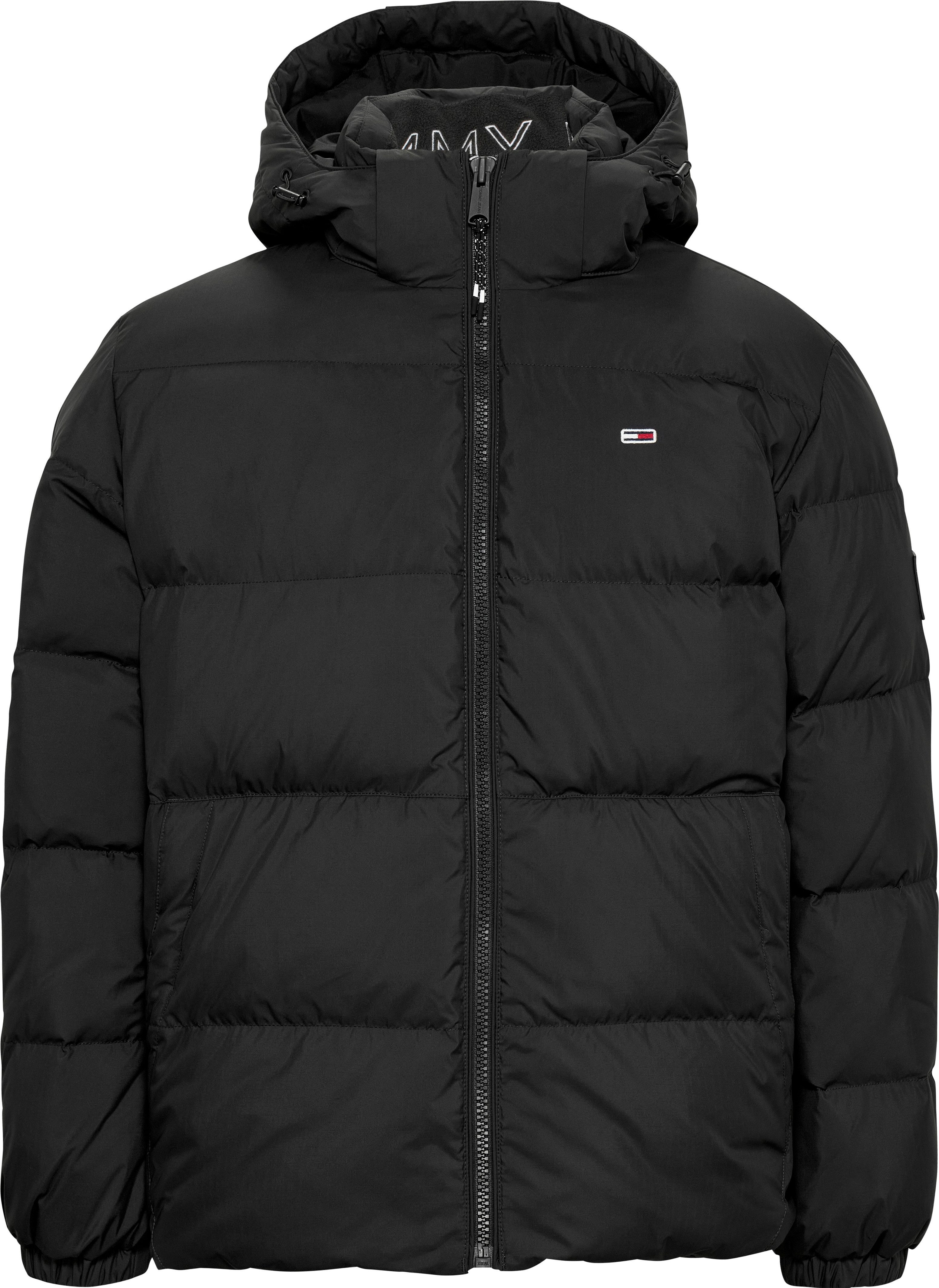 TOMMY JEANS Gewatteerde jas TJM ESSENTIAL DOWN JACKET EXT