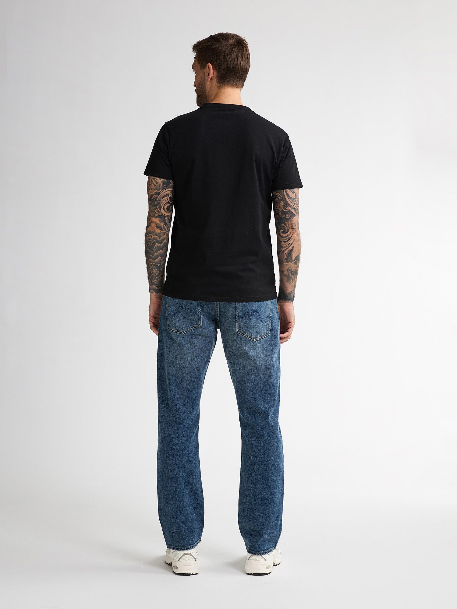 Petrol Industries Loose fit jeans