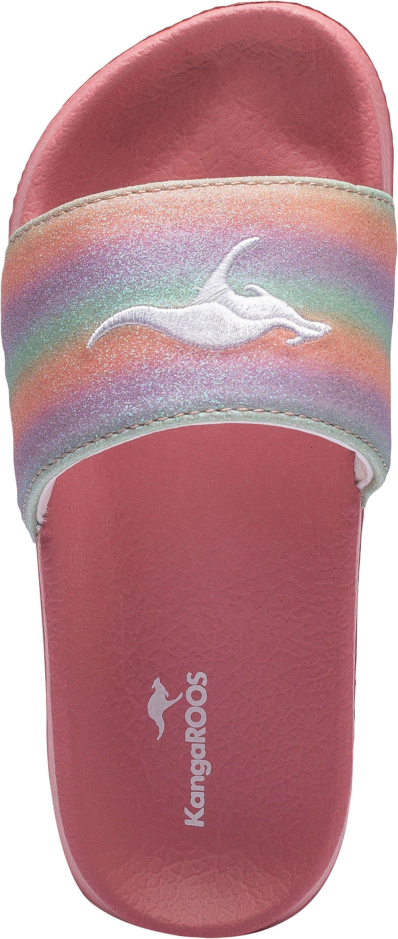 KangaROOS Badslippers K-Shine