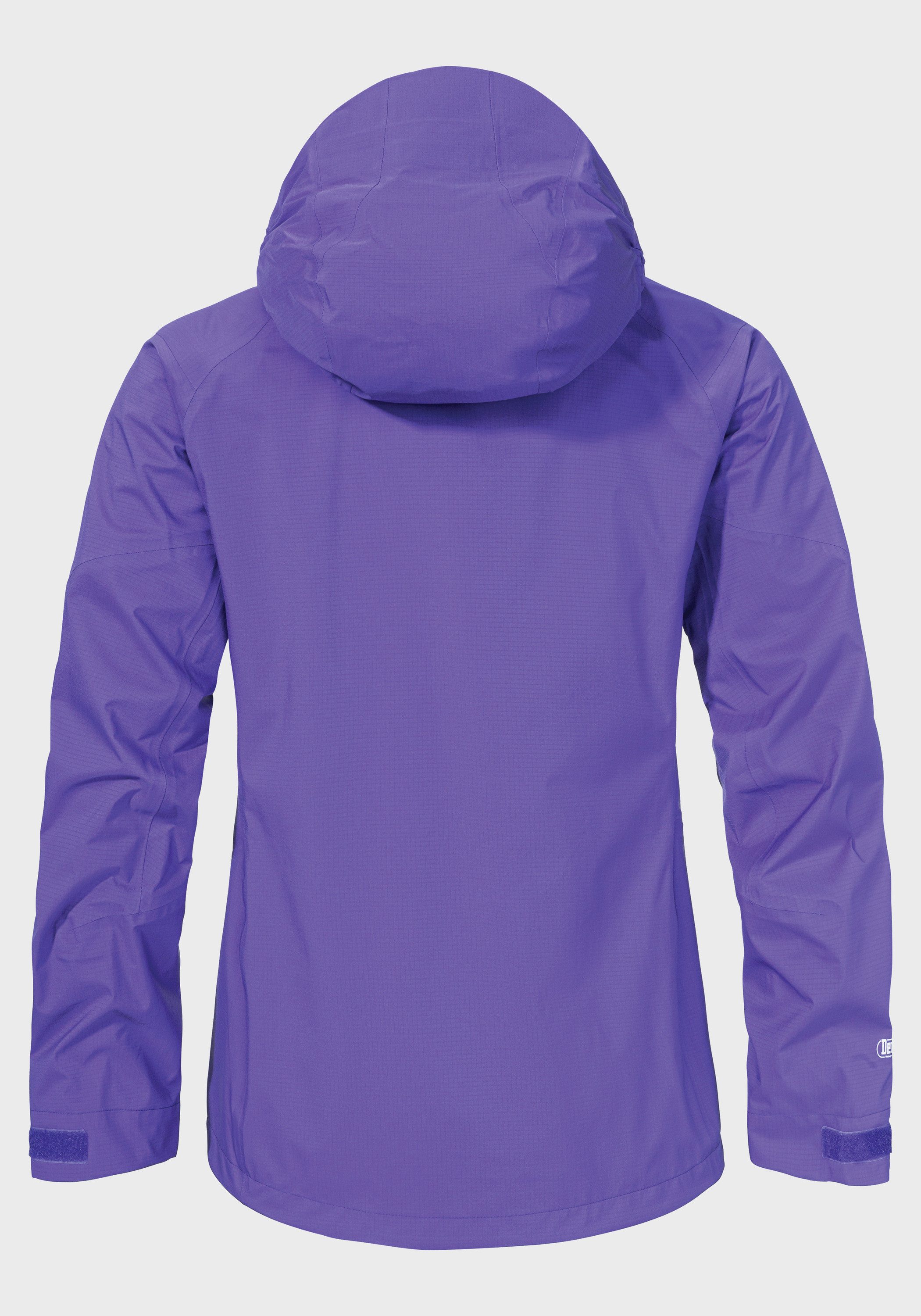 Schöffel Outdoorjack Mountain jack Style Blaueis WMS