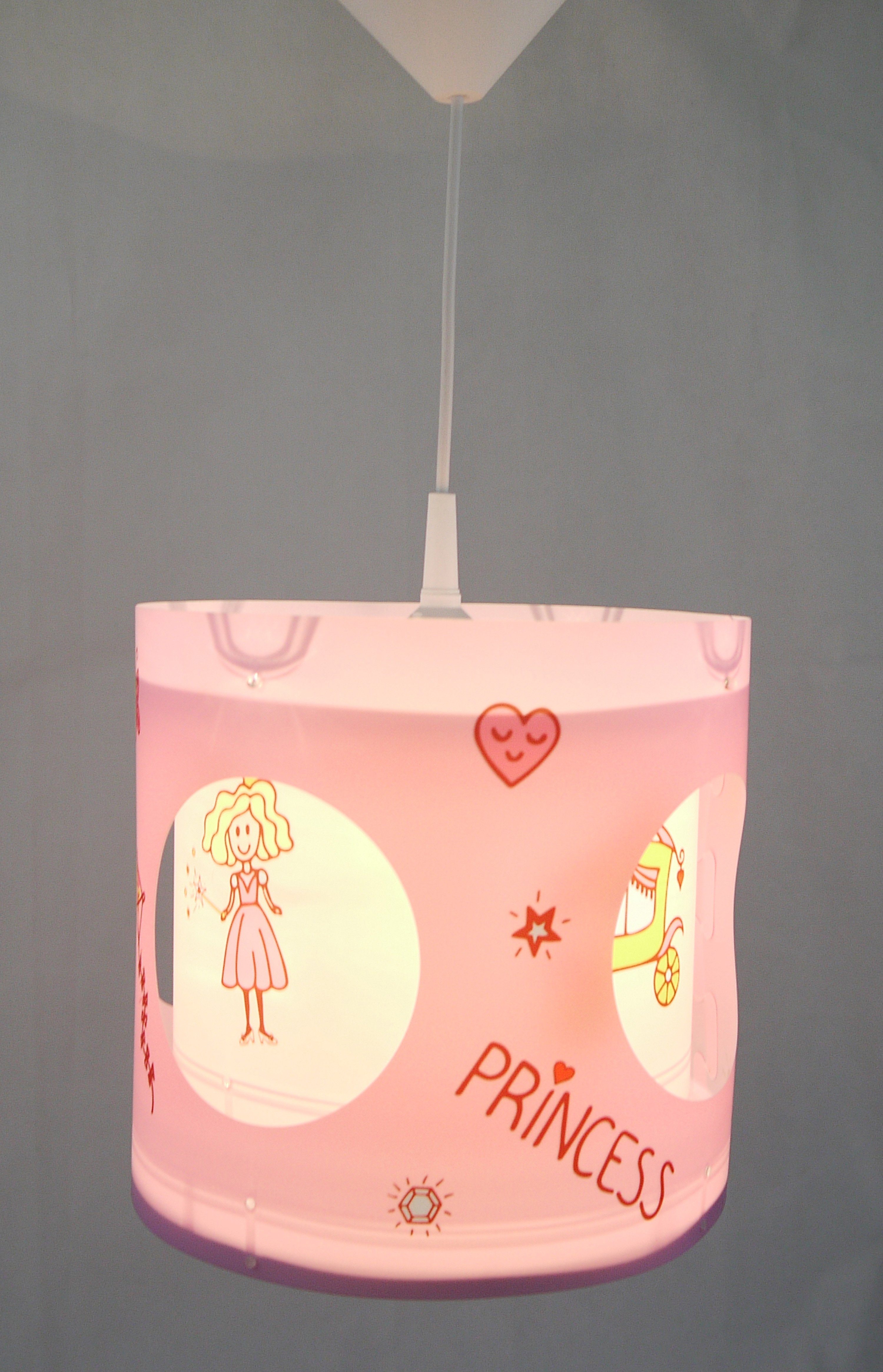 niermann Hanglamp Prinses Draai-hanglamp prinses (1 stuk)