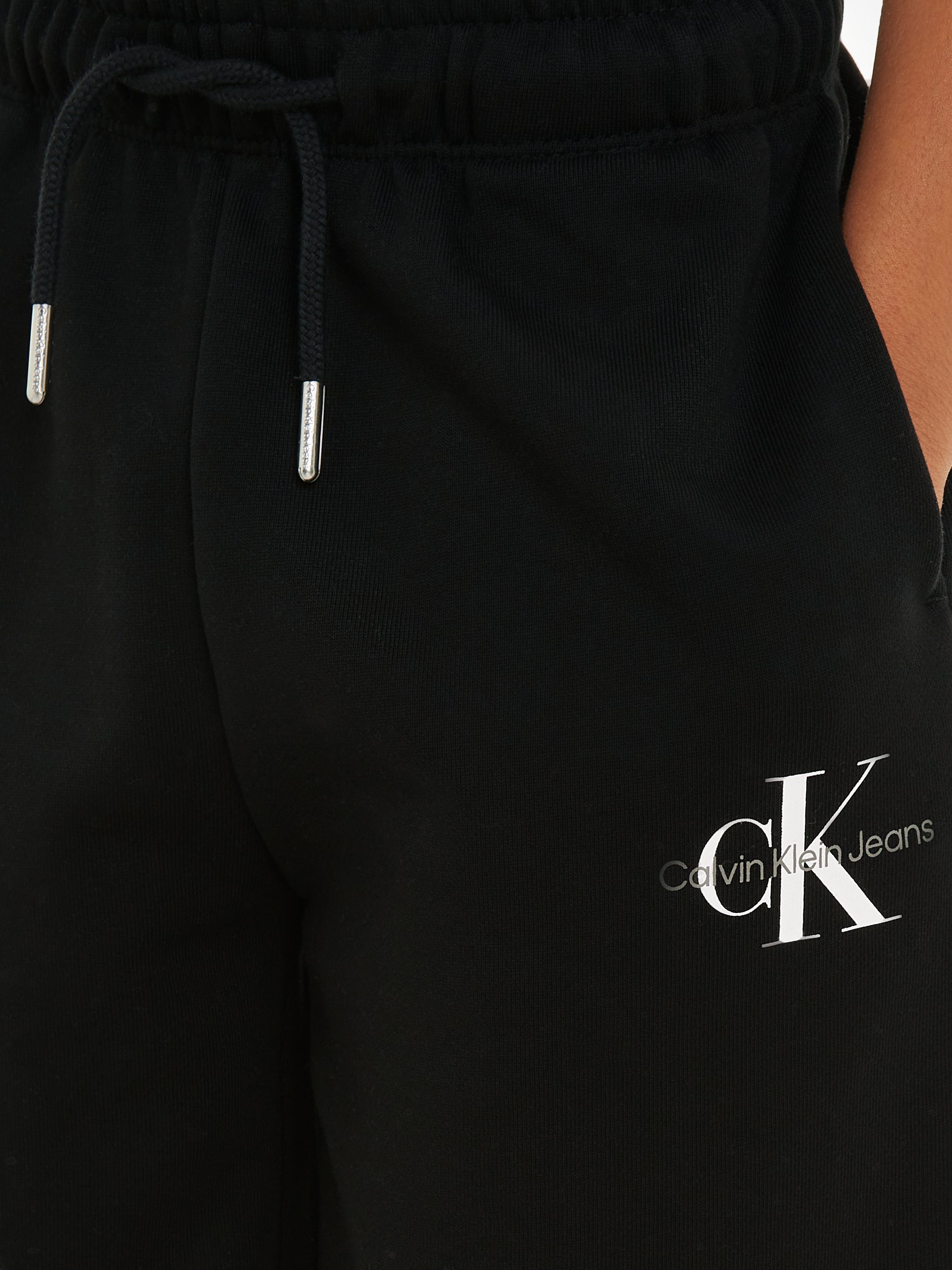 Calvin Klein Short MONOGRAM RELAXED SHORTS
