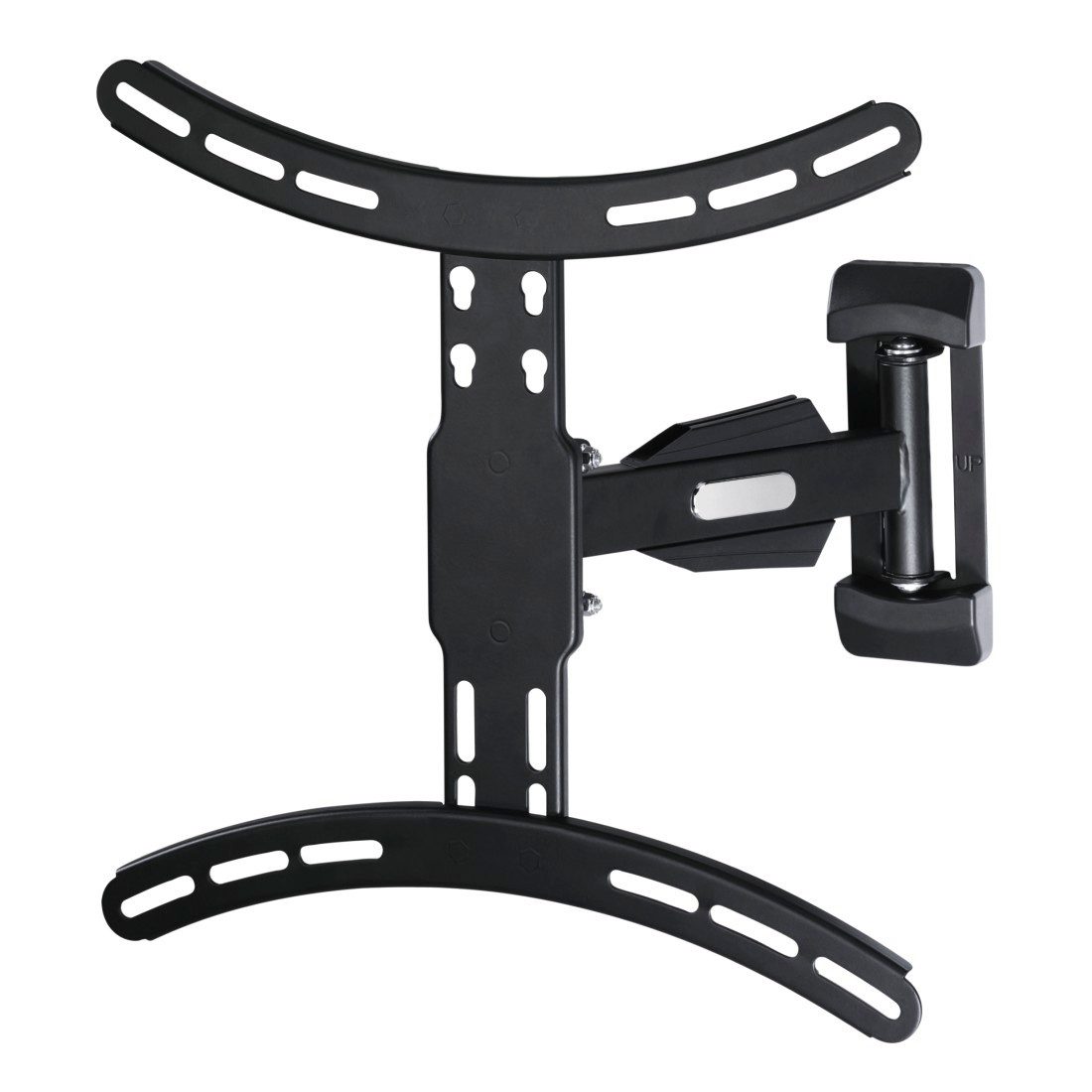 Hama Tv-wandhouder Wandbeugel (kantelbaar, draaibaar, uitschuifbaar, 32"- 65", VESA400x400)