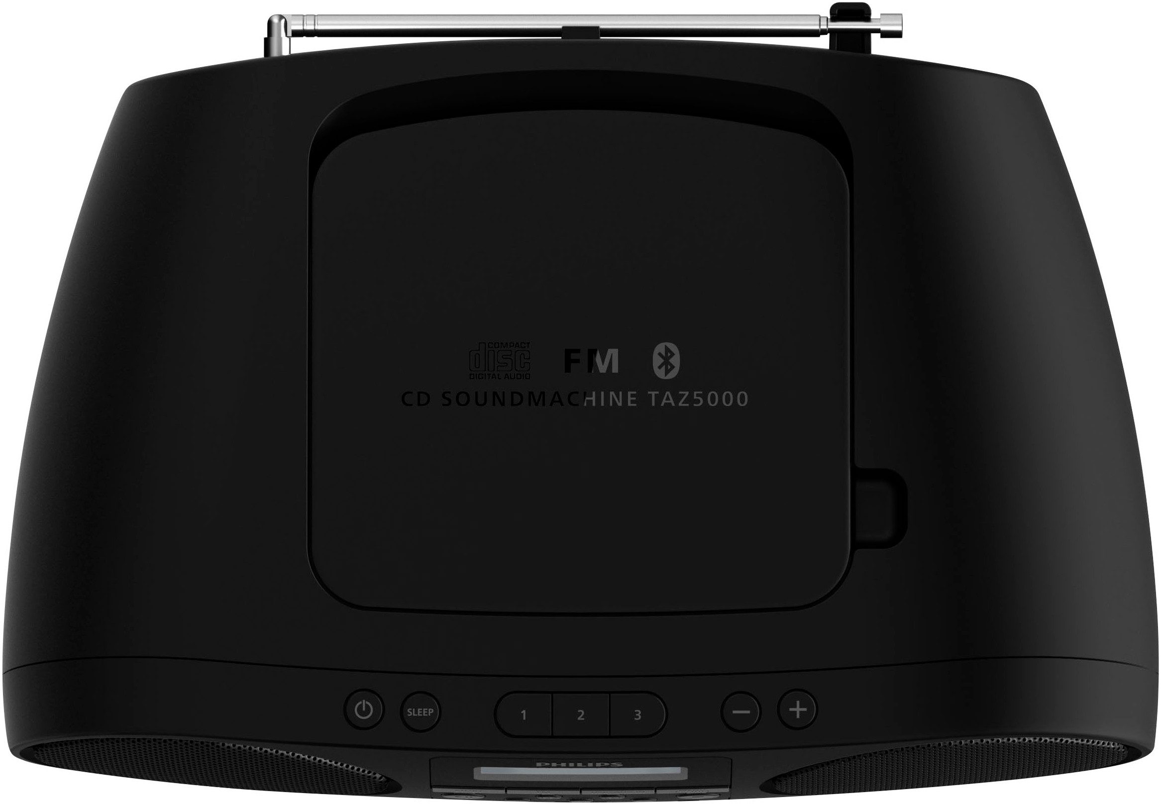 Philips FM-radio TAZ 5000/10