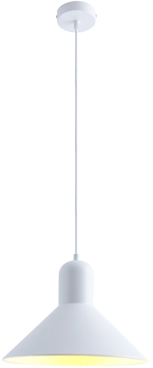 Paco Home Hanglamp Claire Hanglamp eetkamer keukenlamp hangend Eettafellamp mat E27