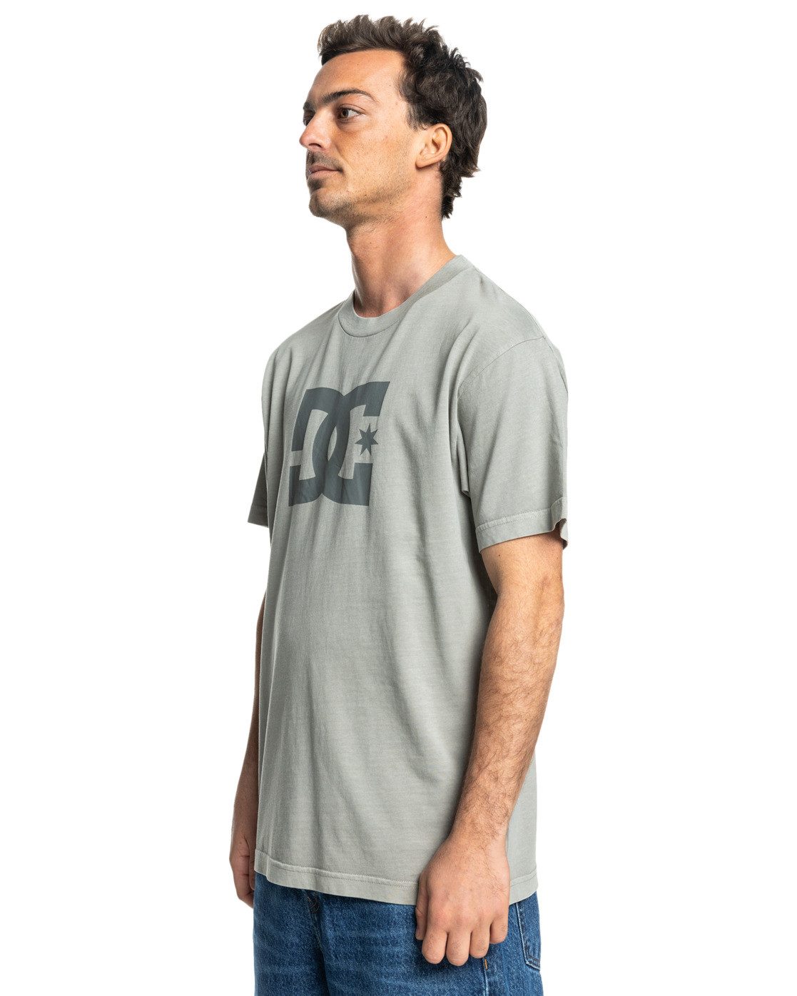 DC Shoes T-shirt DC Star Pigment Dye