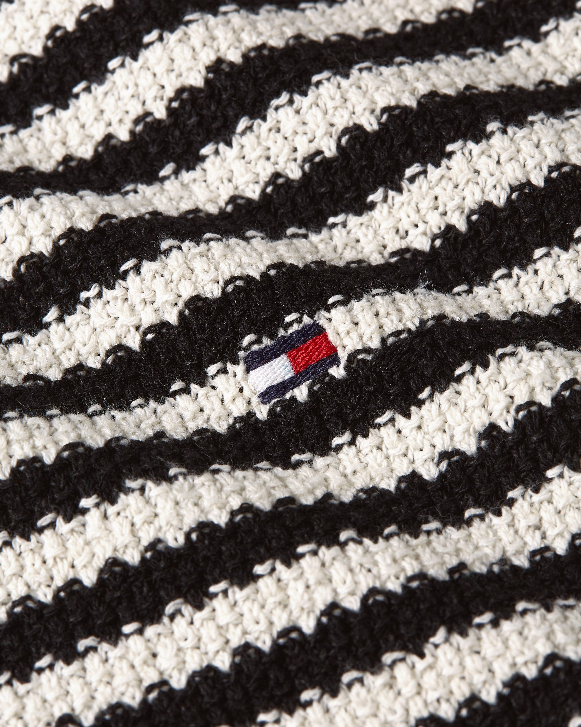 Tommy Hilfiger Poloshirt KNITTED TEXTURED POLO